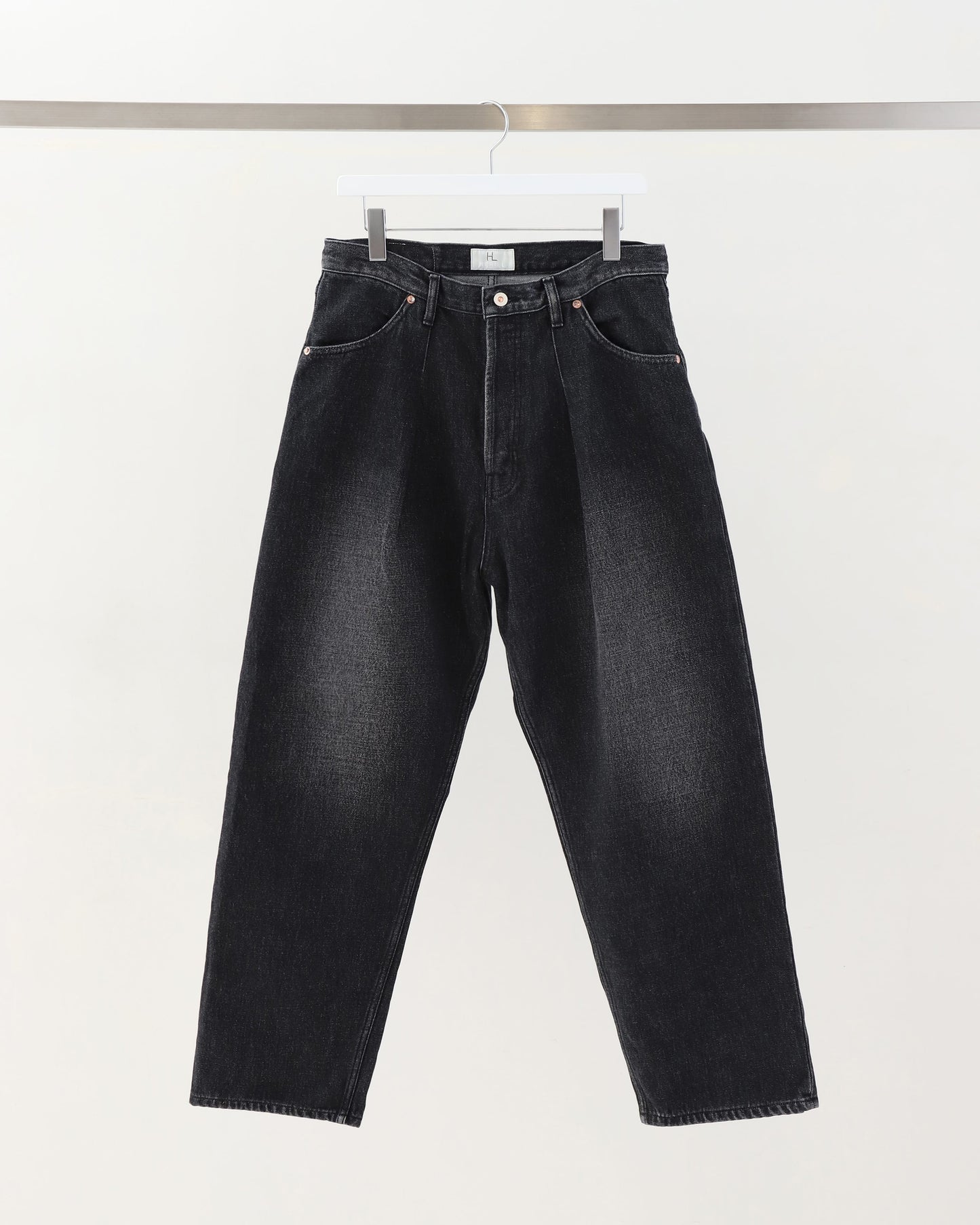 HL Denim 4PK Black vintage