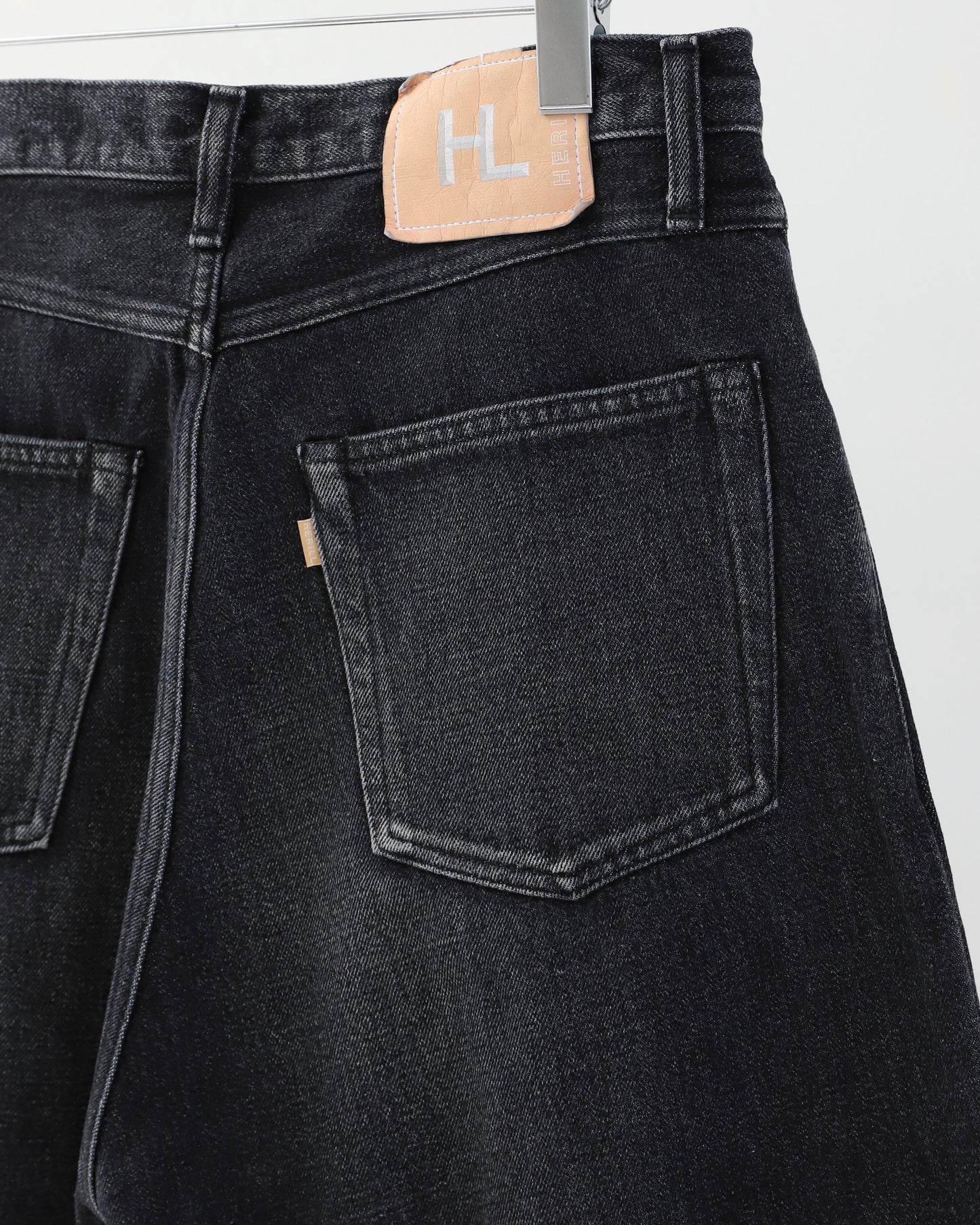 HL Denim 4PK Black vintage