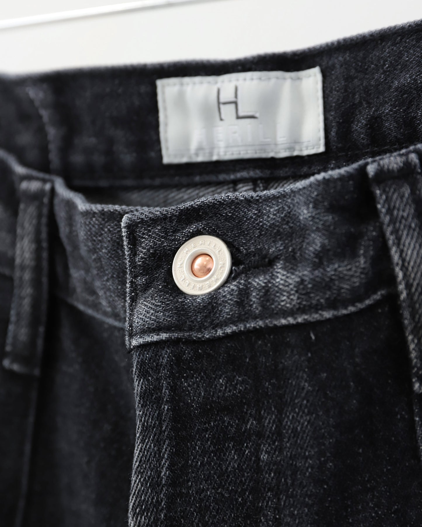 HL Denim 4PK Black vintage