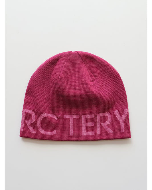 Word Head Toque