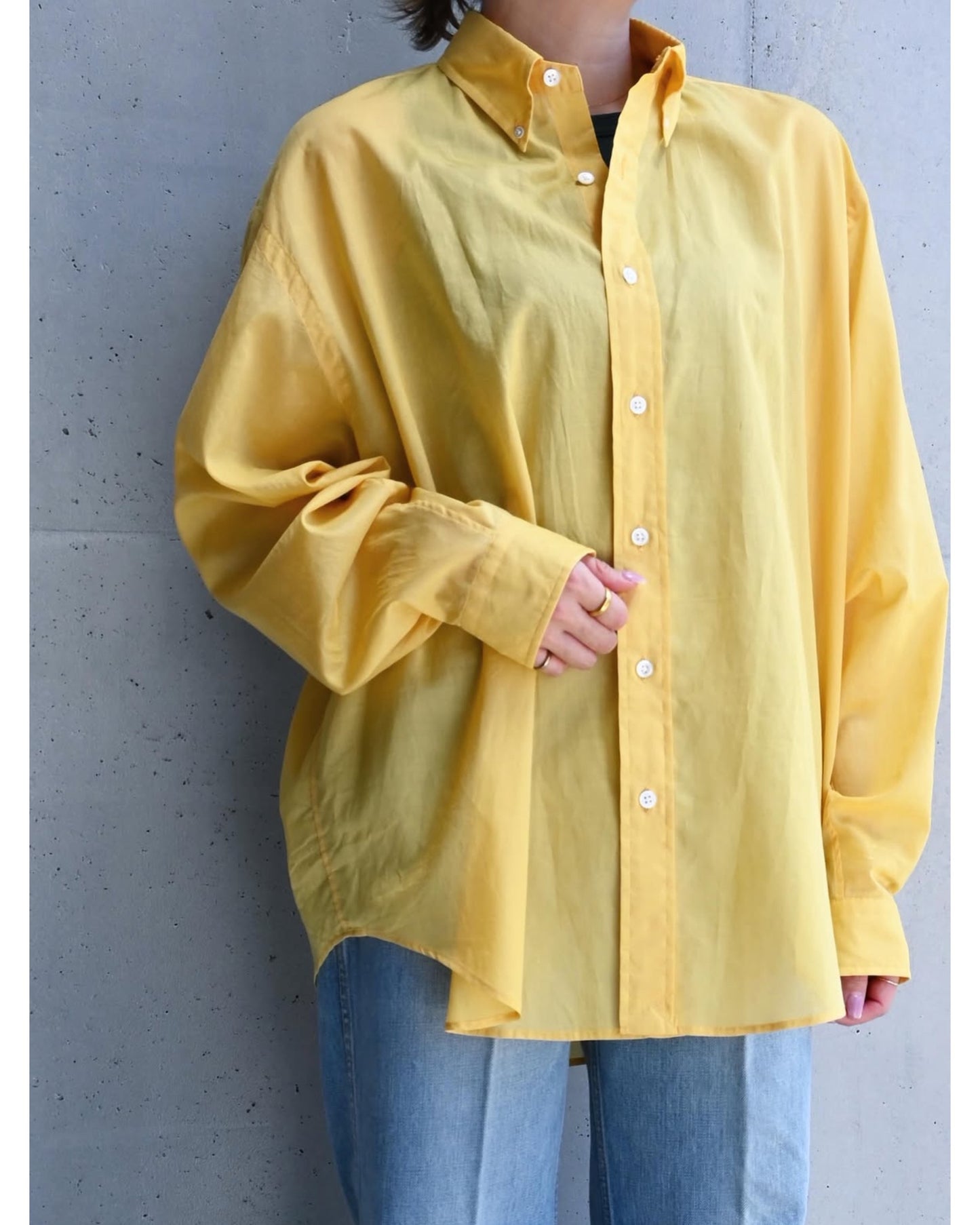 SHEER DADDY SHIRT