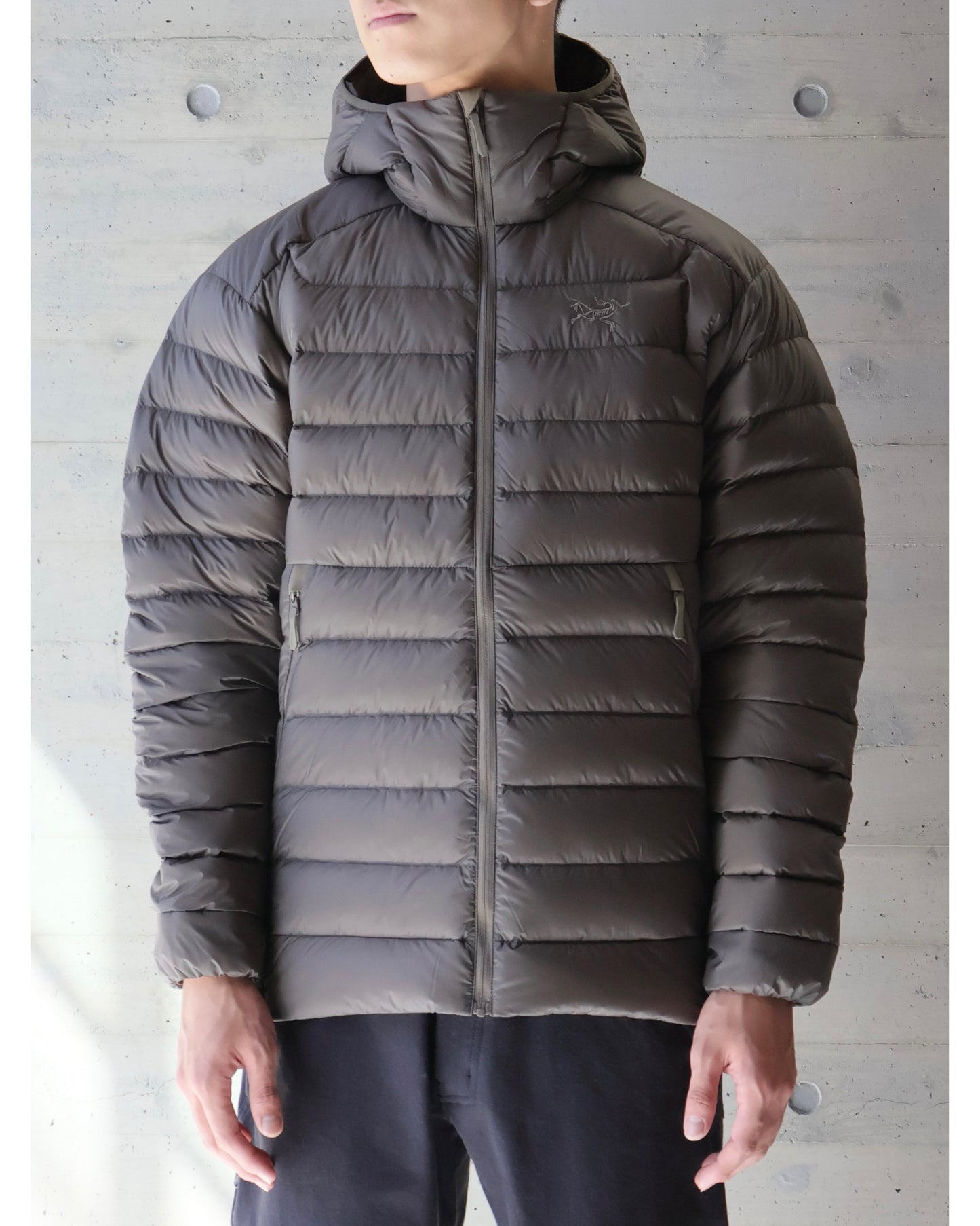 Cerium Hoody M
