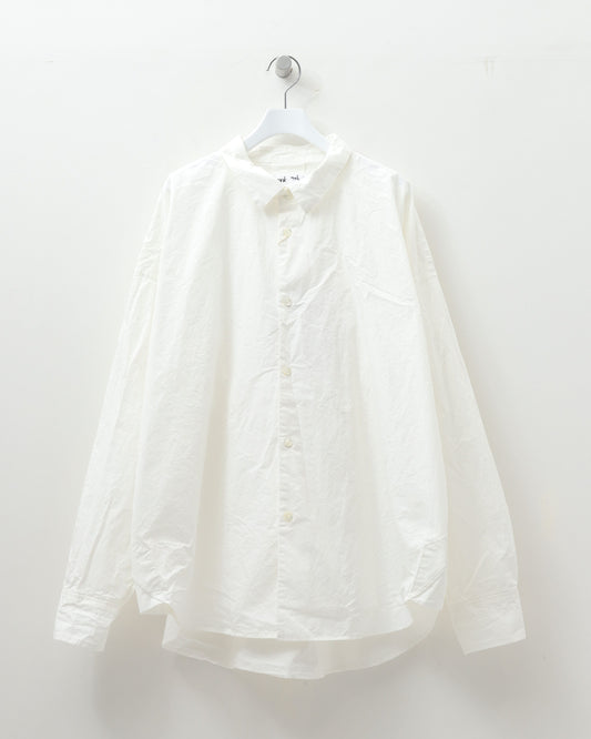 Work shirt WHITE