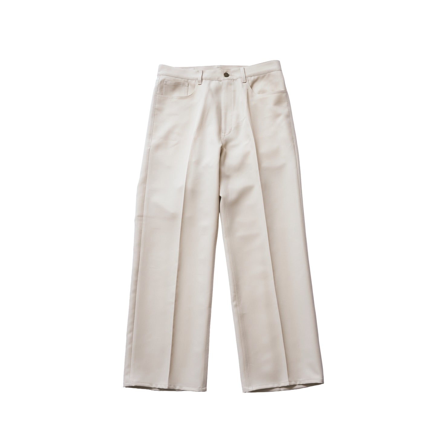 PRESSLINE STRAIGHT SLACKS