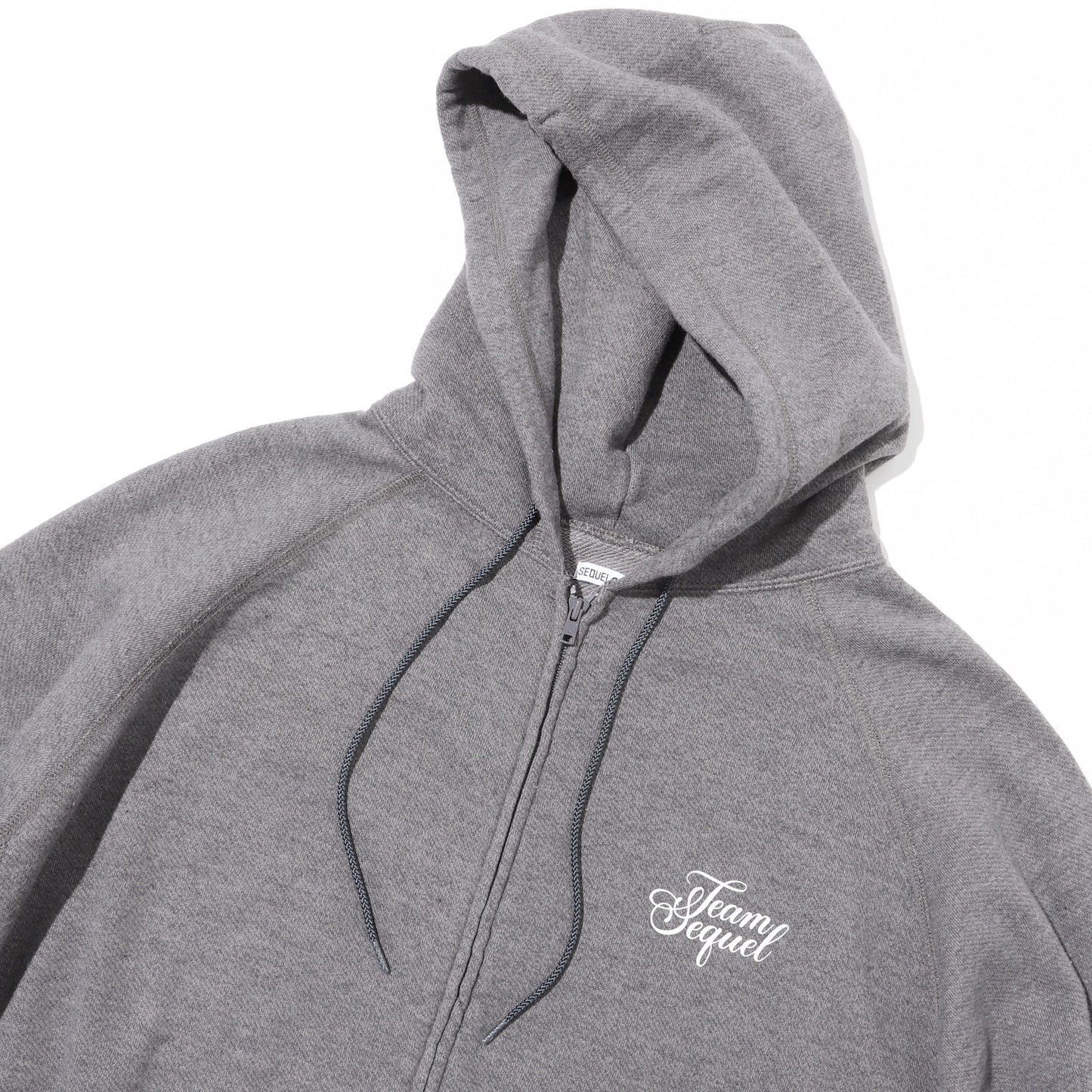 T/C ZIP HOODIE