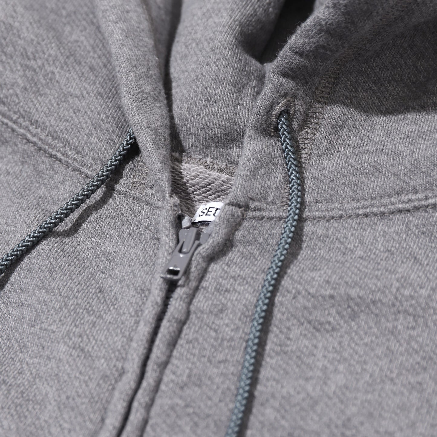 T/C ZIP HOODIE