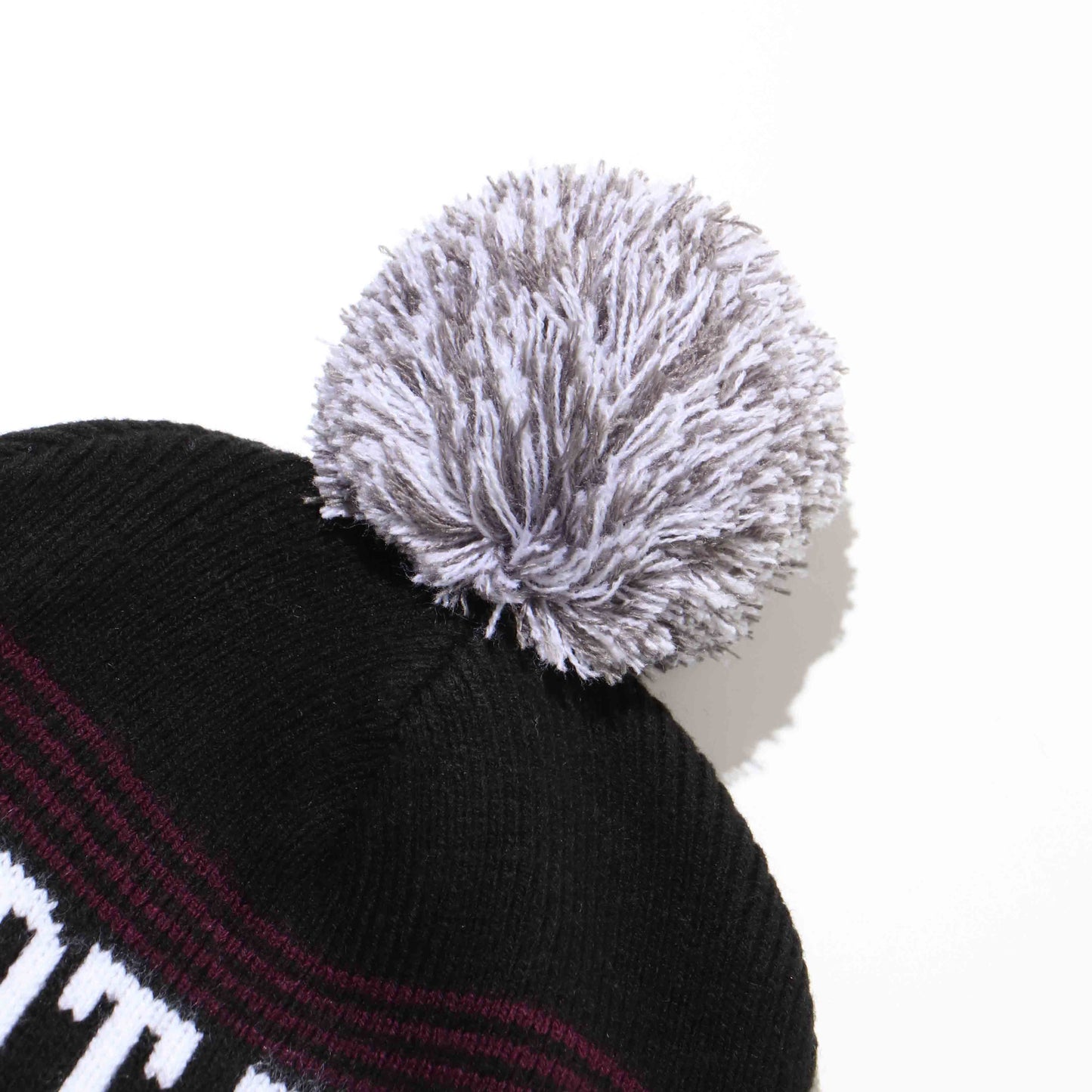 SKI BEANIE  BLACK