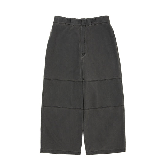 Pigment Coating T/R Twill Double Knee Work Trousers