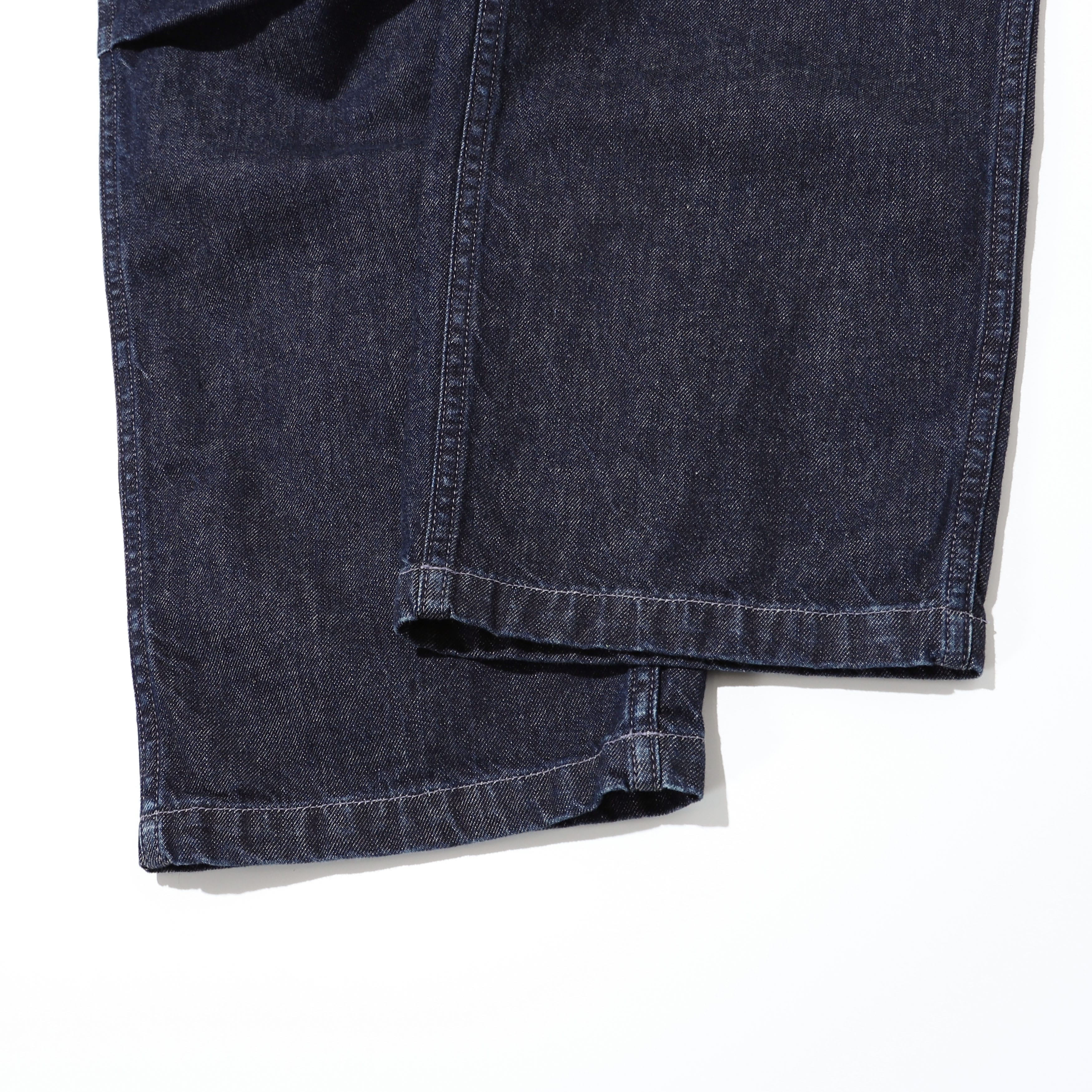 RANCHER TROUSERS COTTON 10oz DENIM RW – TIME AFTER TIME RANCHER TROUSERS COTTON 10oz DENIM RW – TIME AFTER TIME