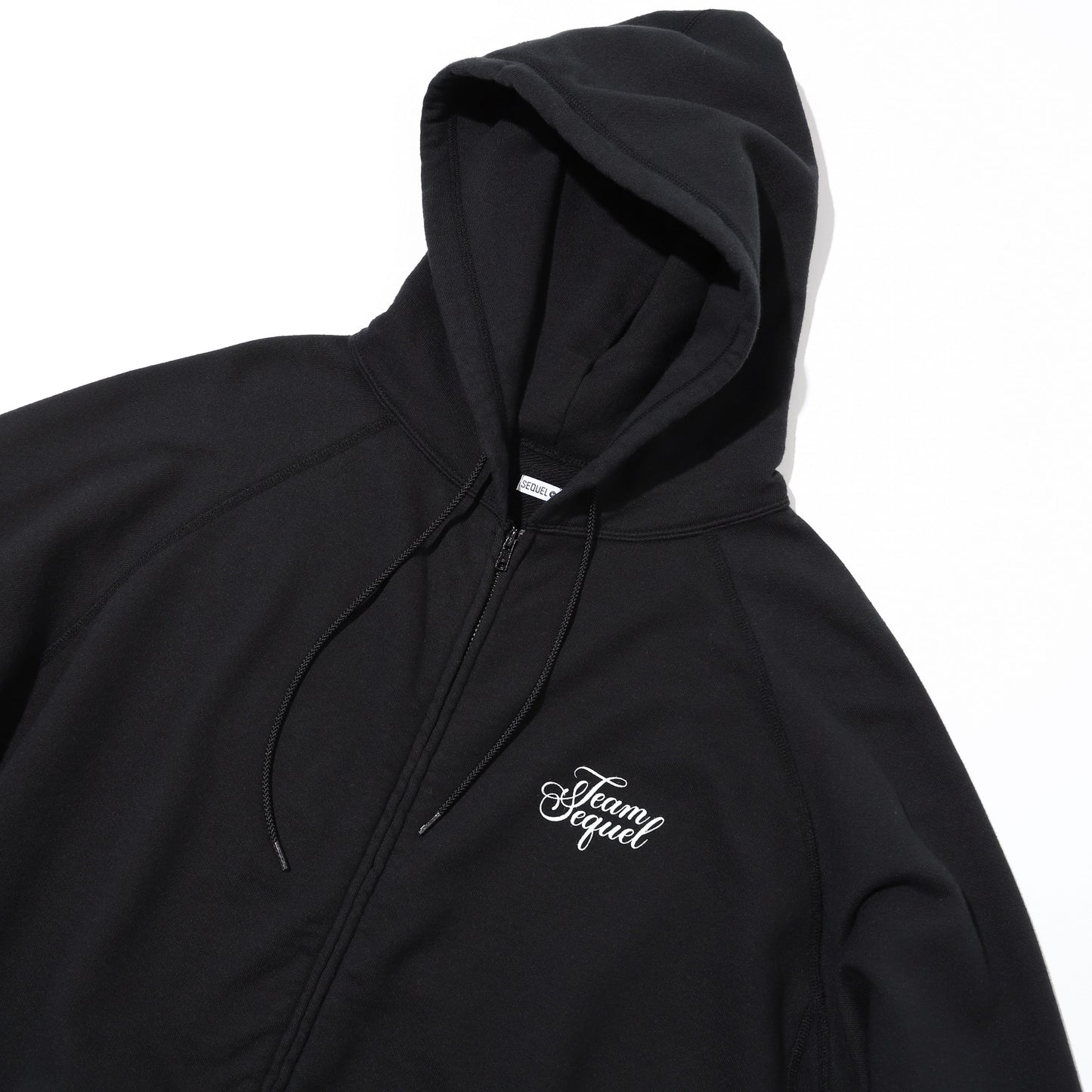 T/C ZIP HOODIE