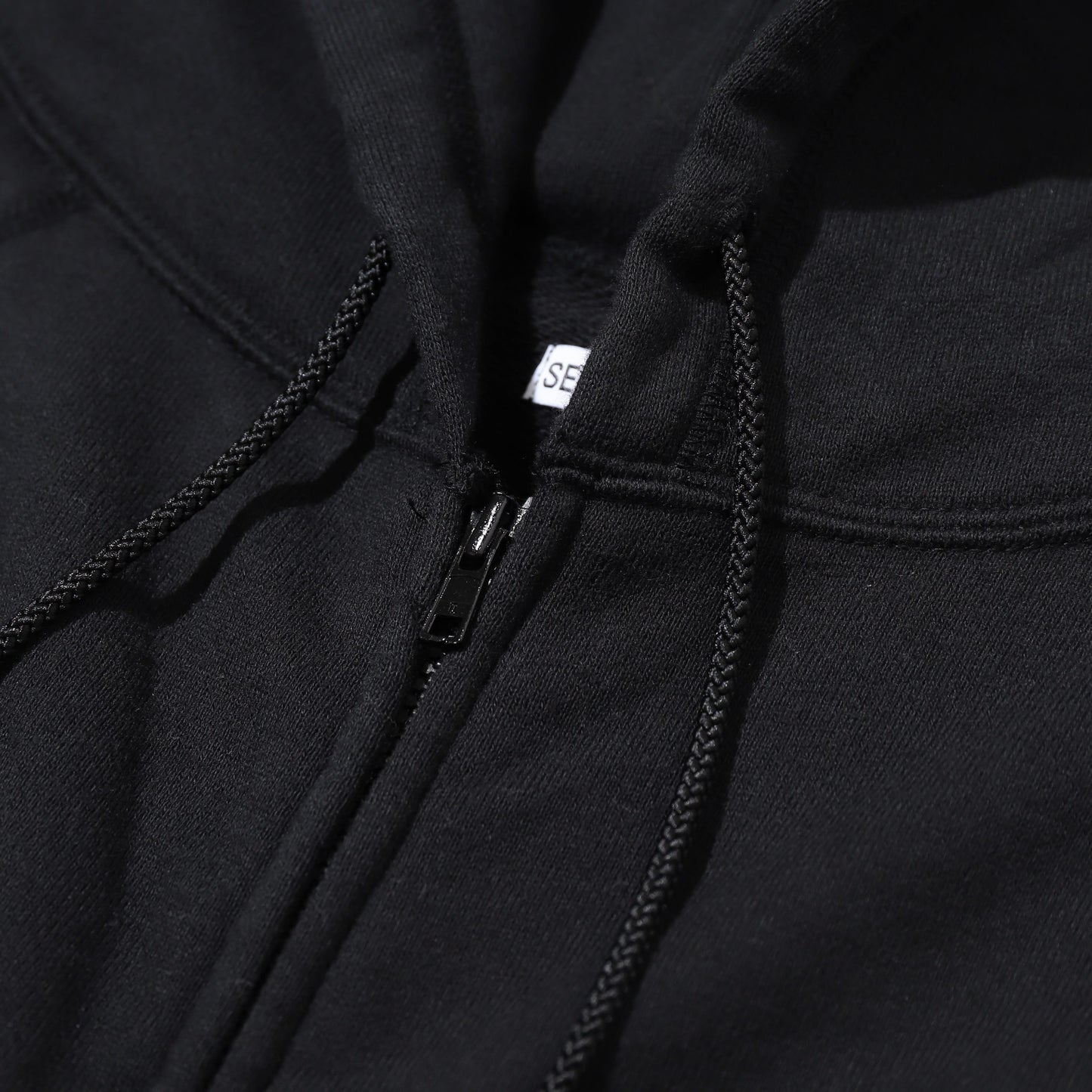 T/C ZIP HOODIE