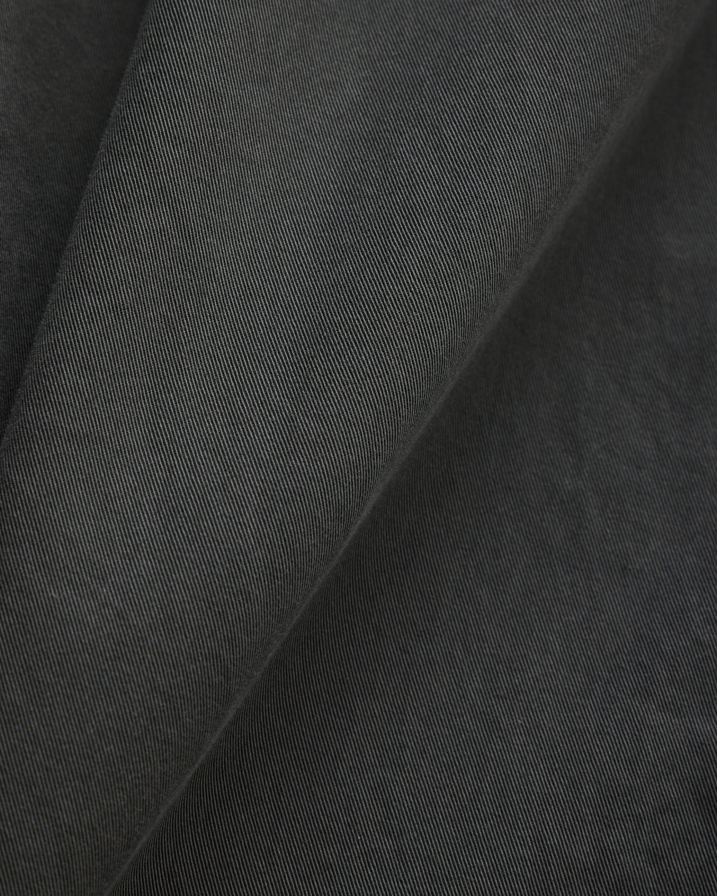 ALBARN(エイジドエフェクトリサイズドチノトラウザー) SMOKE GREY