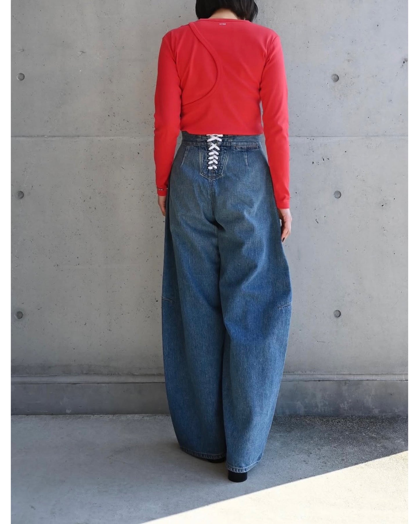 LAYERED LONG-SLV TEE 12430
