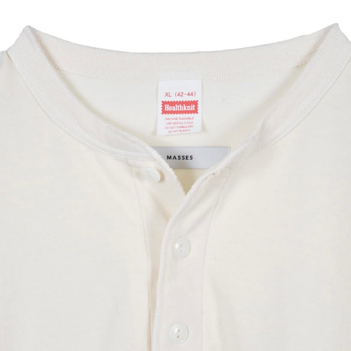 HEALTHKNIT HENRY NECK S/S (2Pack)