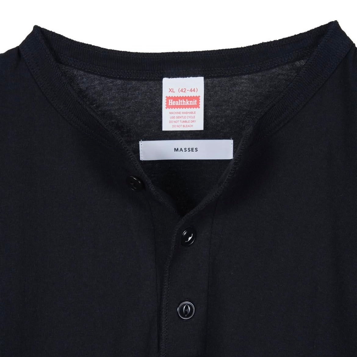 HEALTHKNIT HENRY NECK L/S (2Pack)