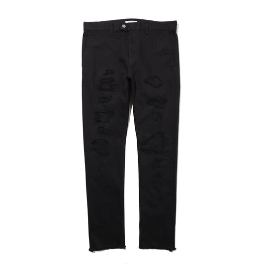 KATSURAGI STRETCH  REPAIR SLIM PANTS