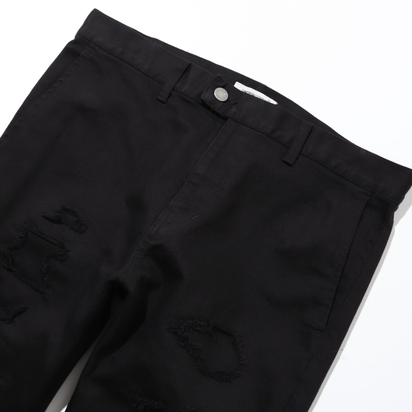 KATSURAGI STRETCH  REPAIR SLIM PANTS