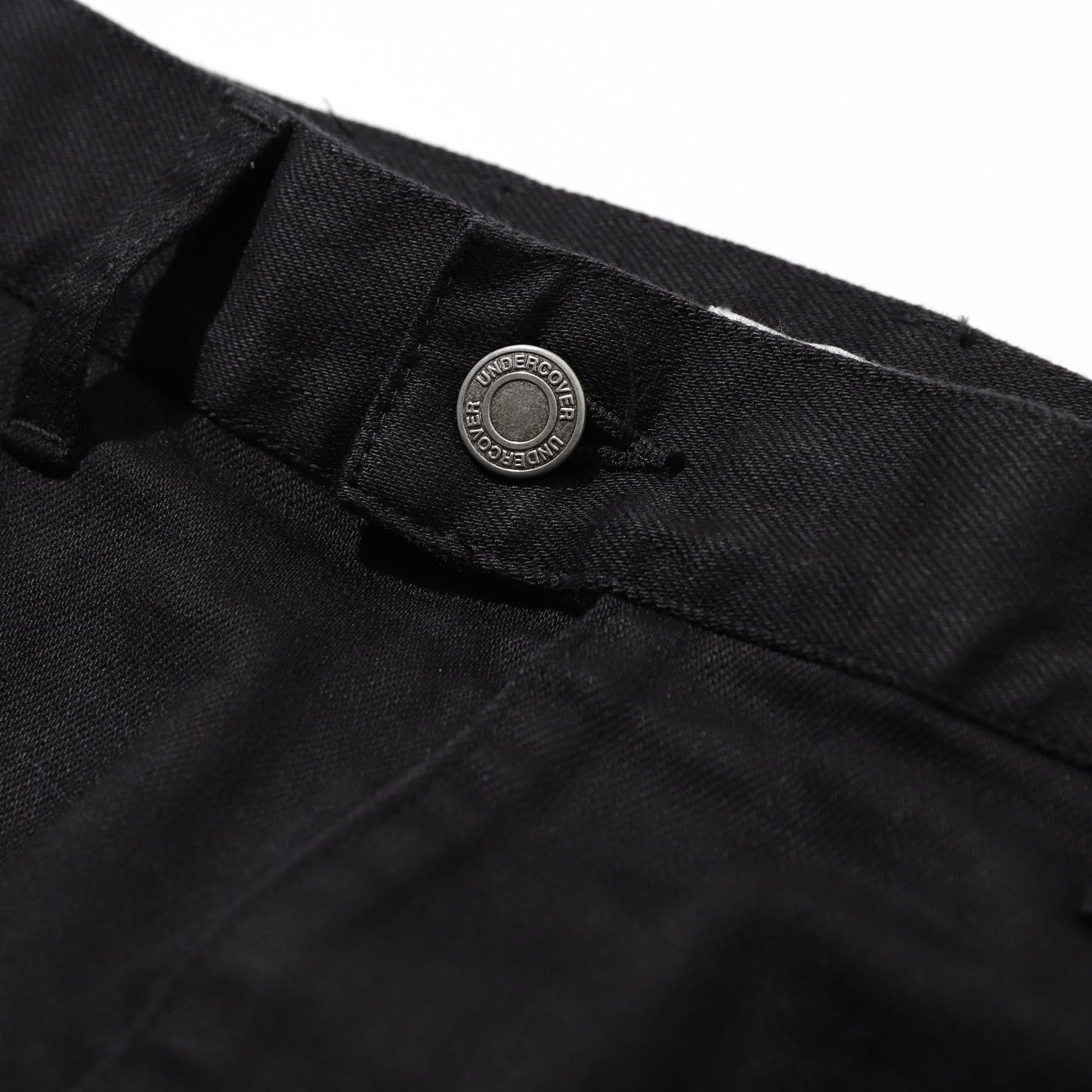 KATSURAGI STRETCH  REPAIR SLIM PANTS