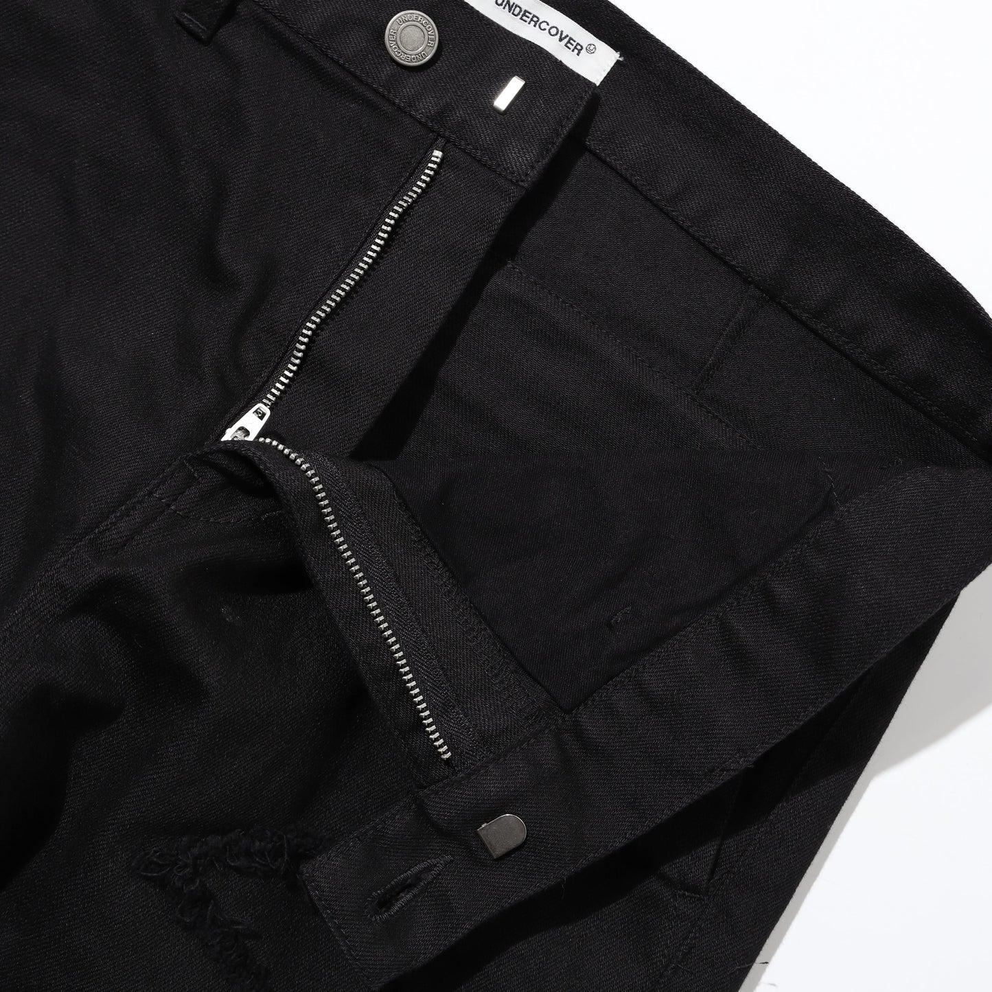 KATSURAGI STRETCH  REPAIR SLIM PANTS