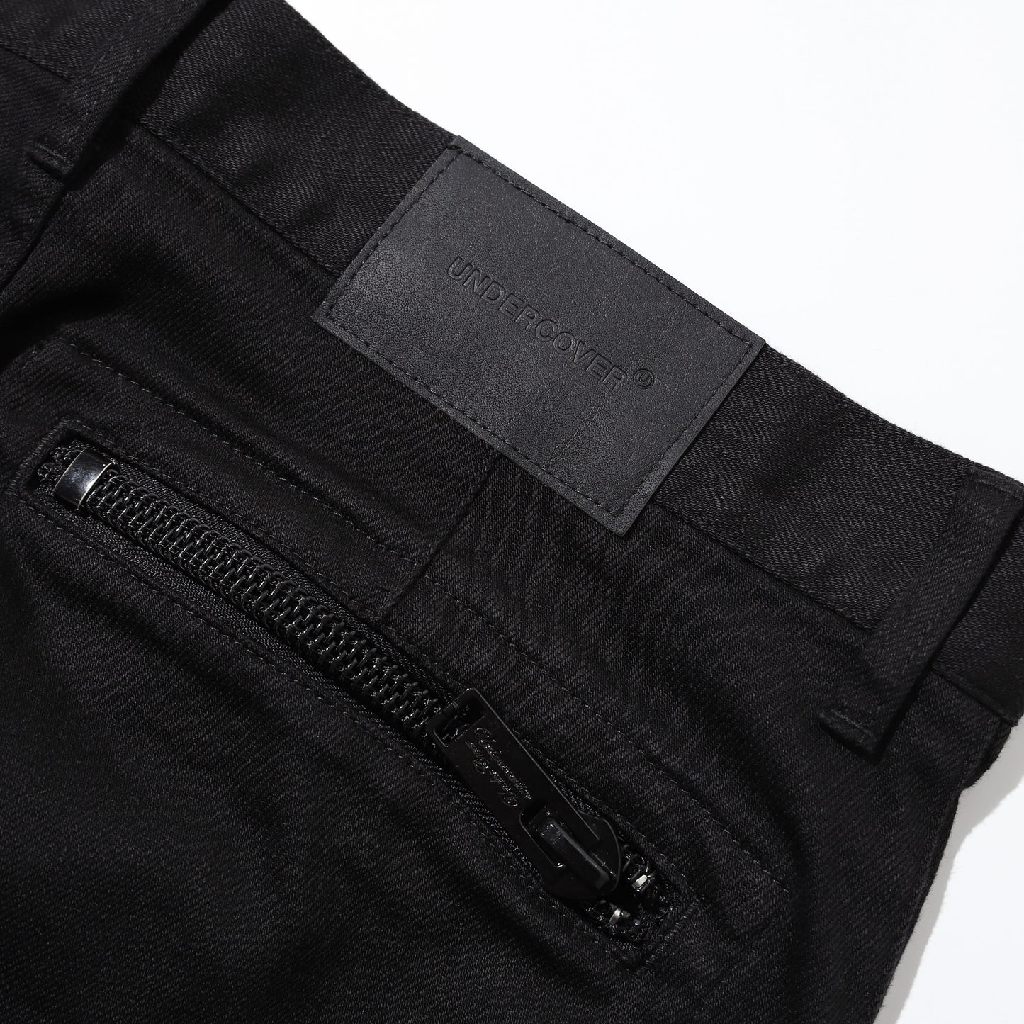 KATSURAGI STRETCH  REPAIR SLIM PANTS