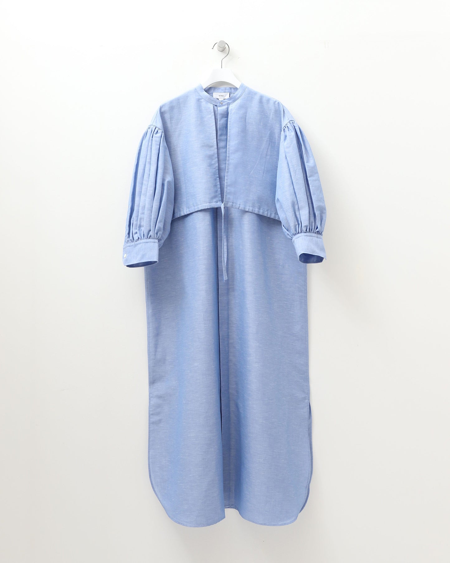 C/L BALLOON SLEEVE DRESS 16204