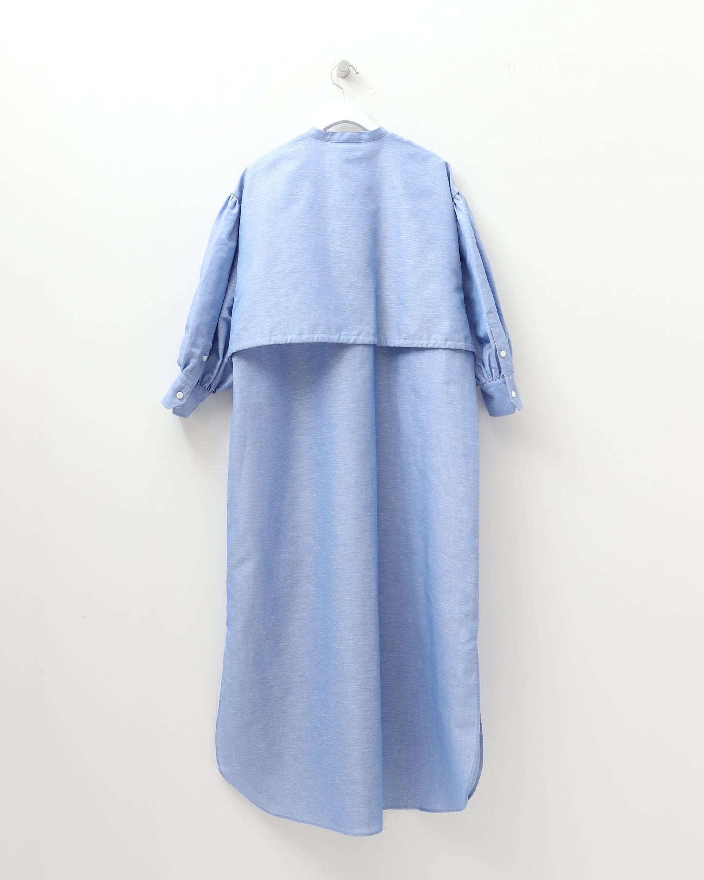 C/L BALLOON SLEEVE DRESS 16204