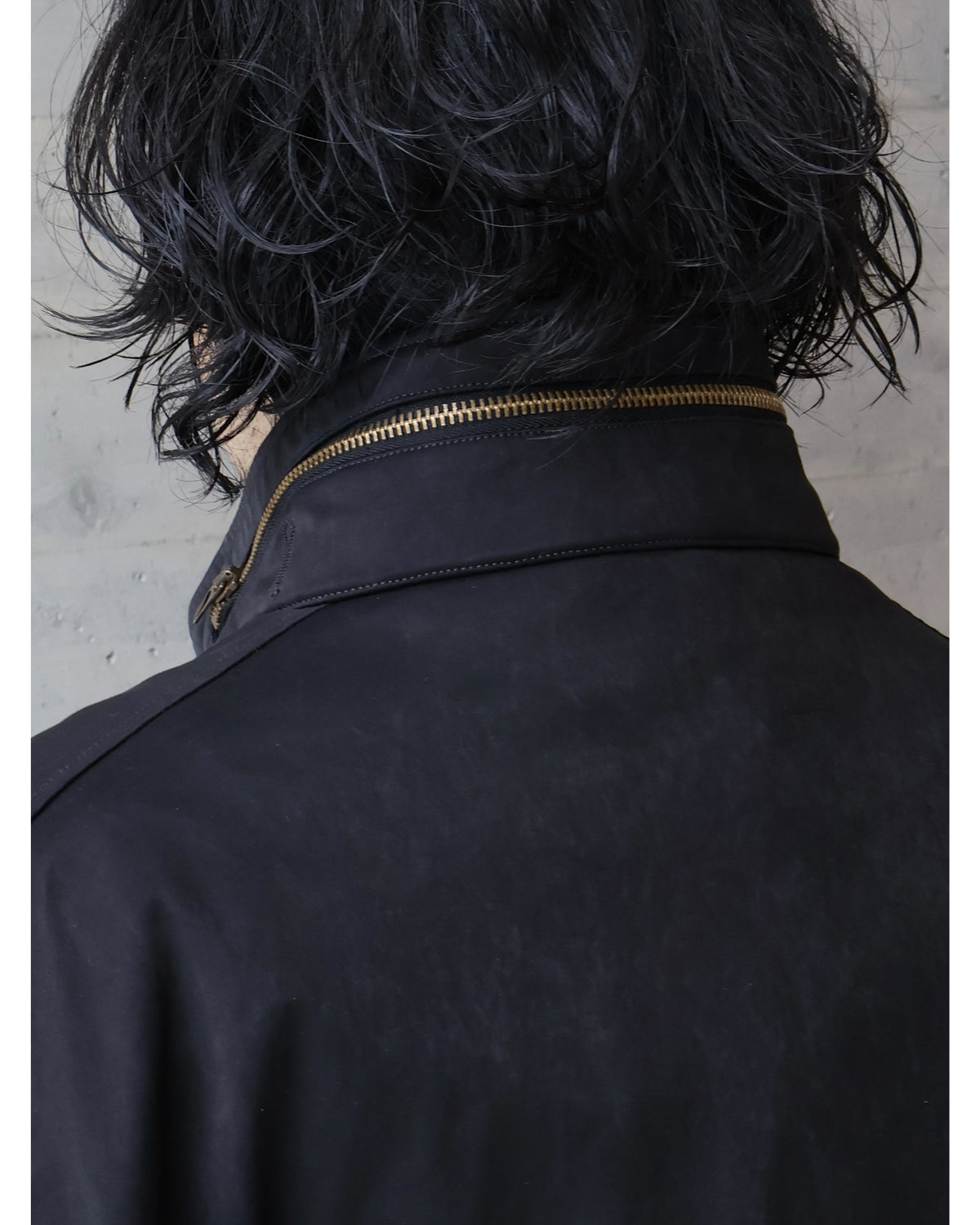 【Ten c × COMOLI】 FIELD JACKET BLACK