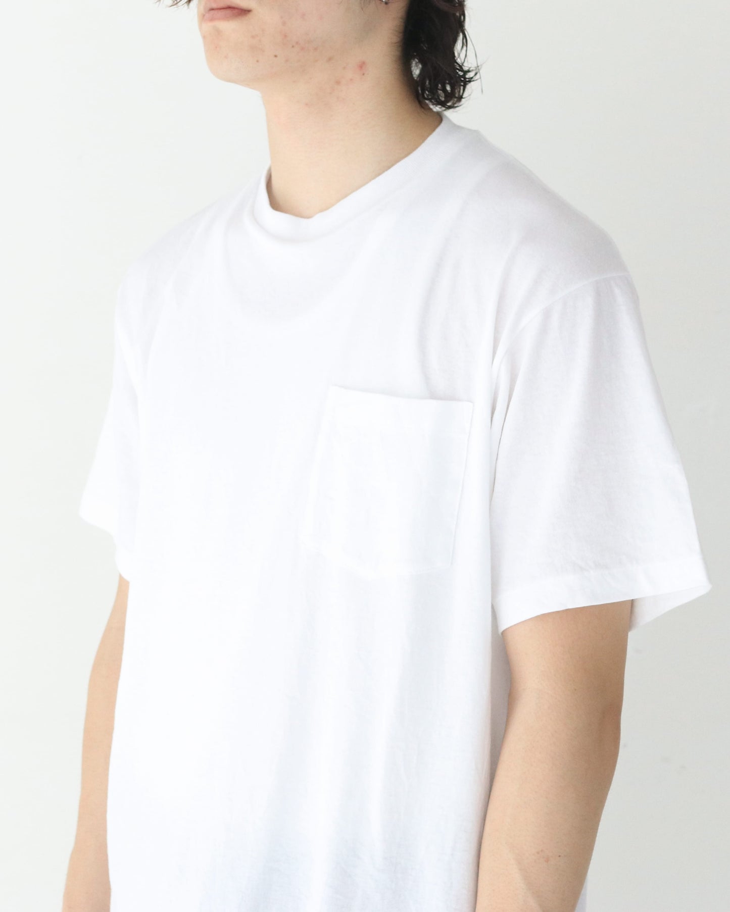 SURPLUS Tシャツ WHITE