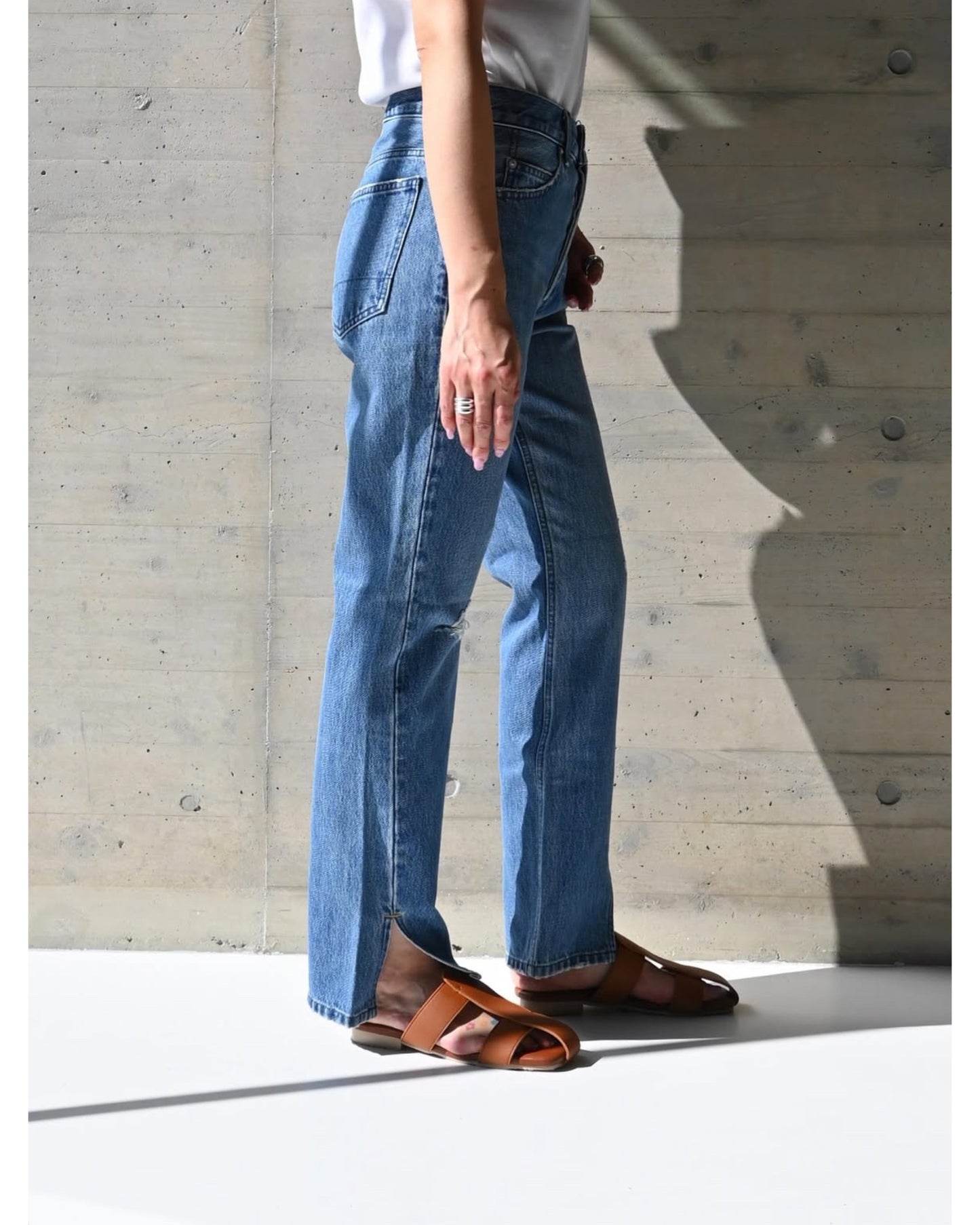 Slit Straight