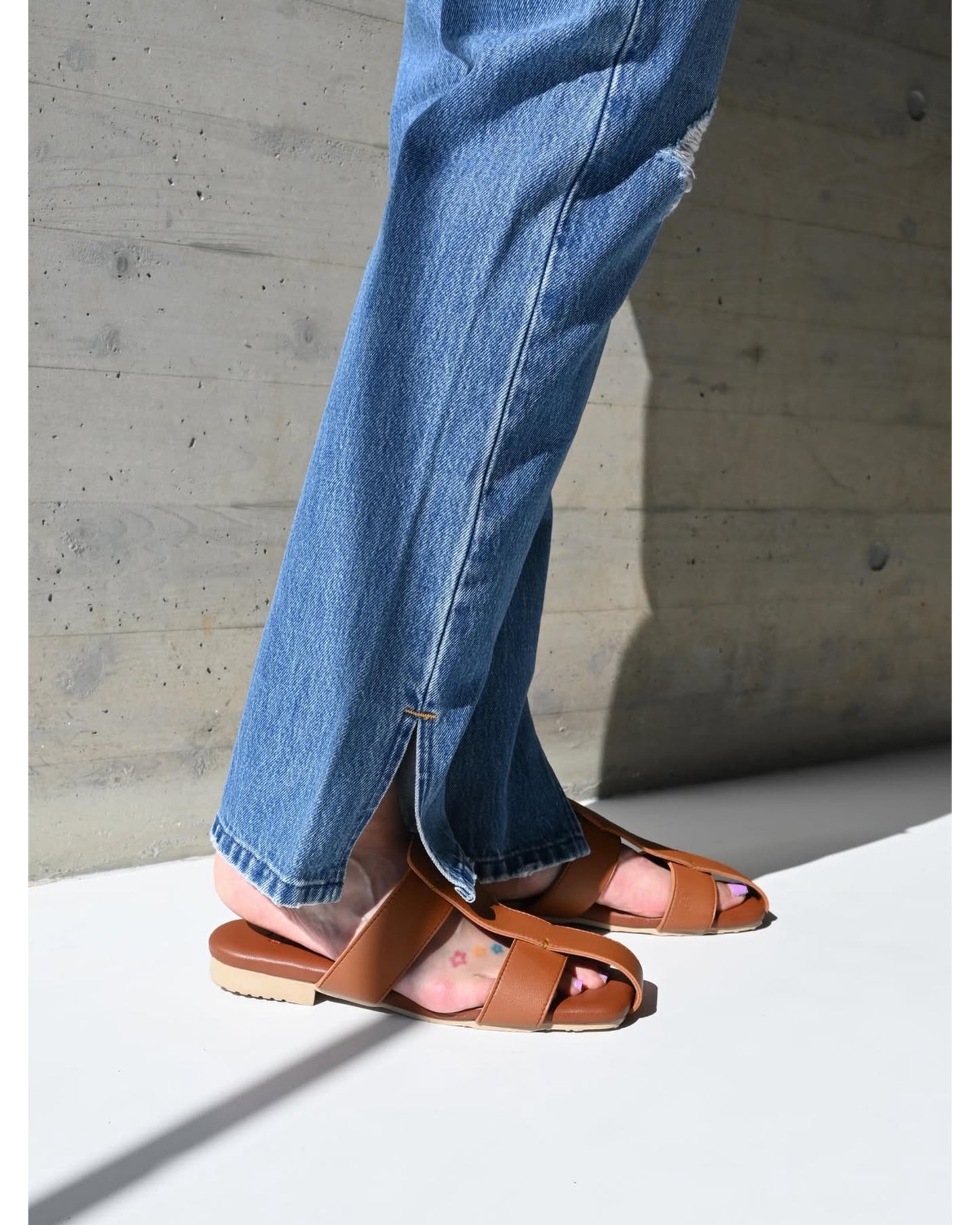 Slit Straight