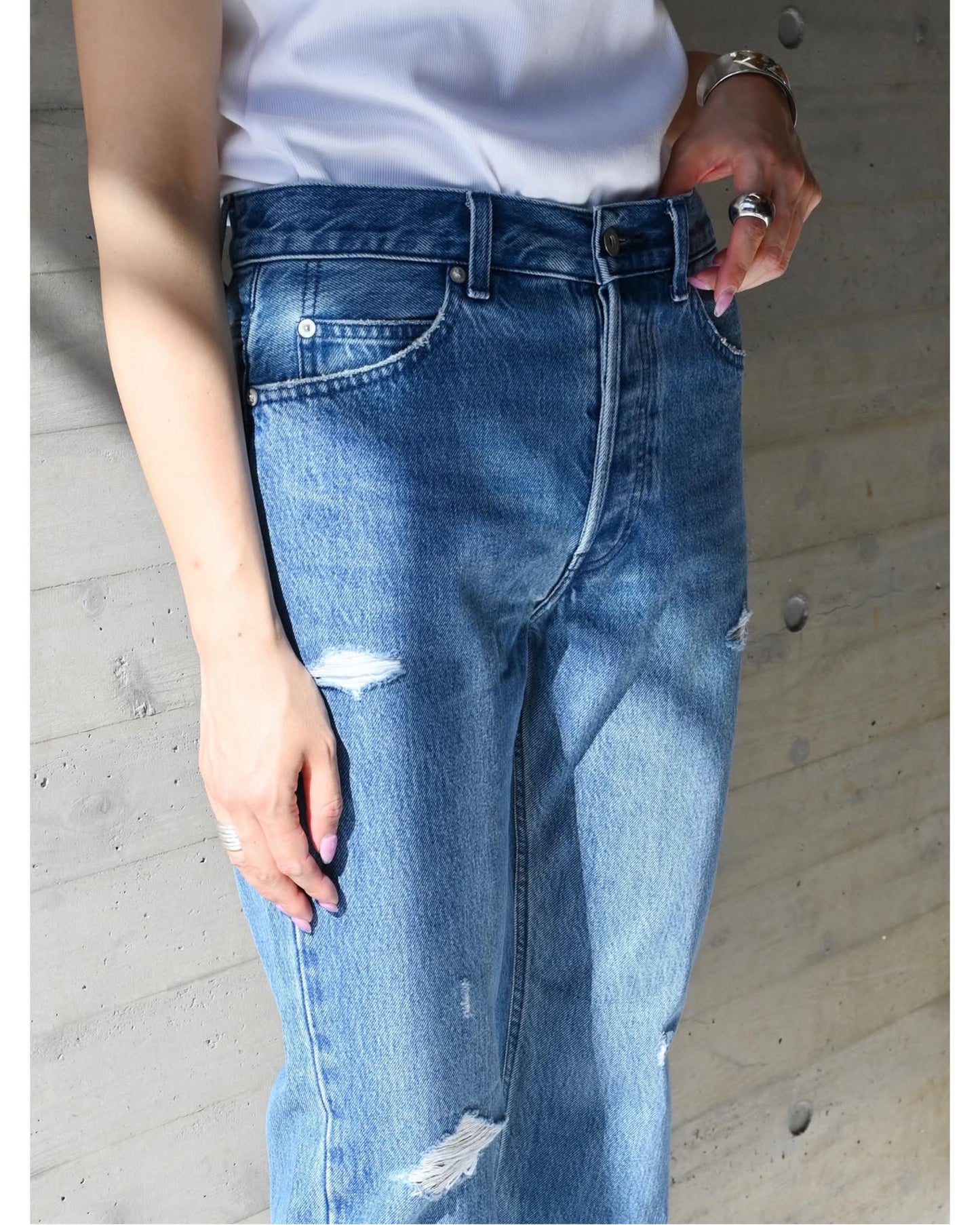 Slit Straight