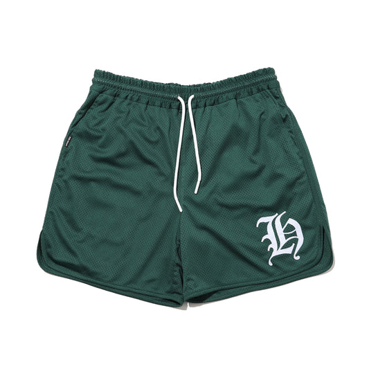 HELM W-MESH SHORTS