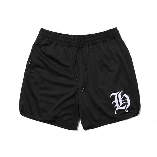 HELM W-MESH SHORTS