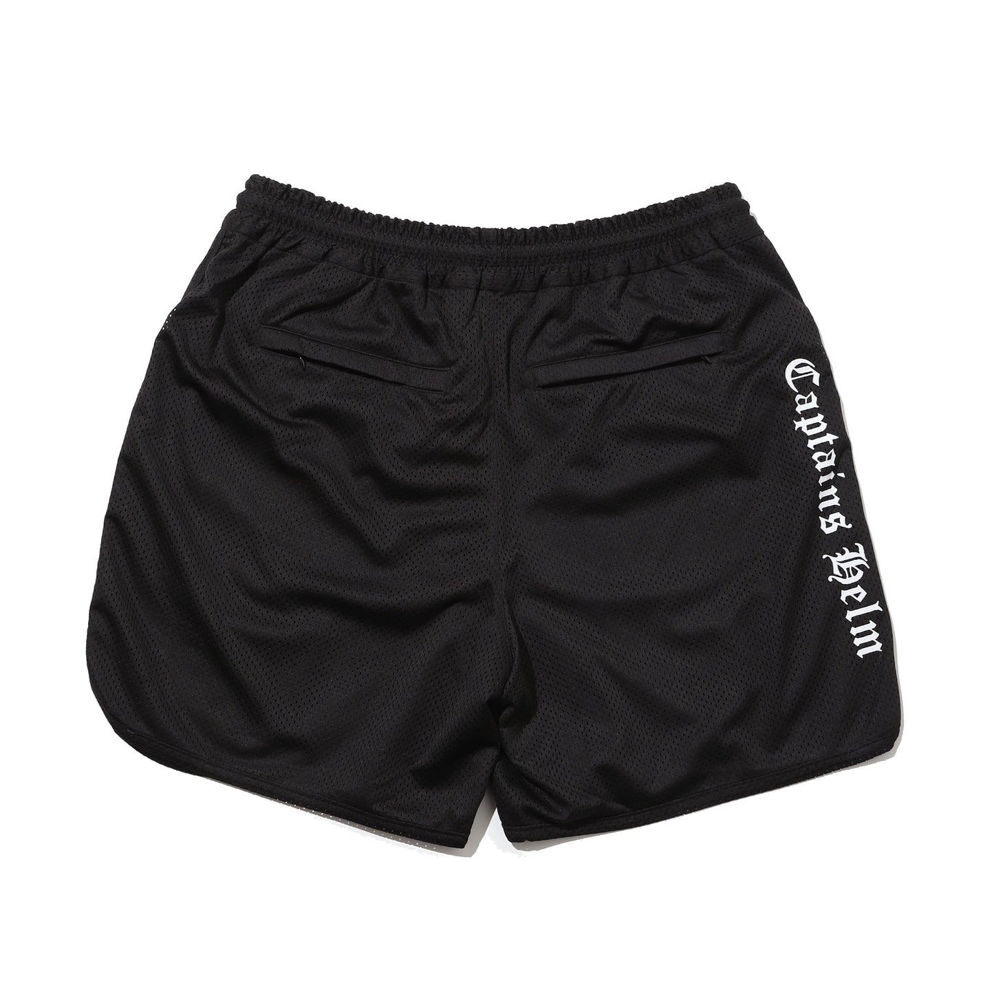 HELM W-MESH SHORTS