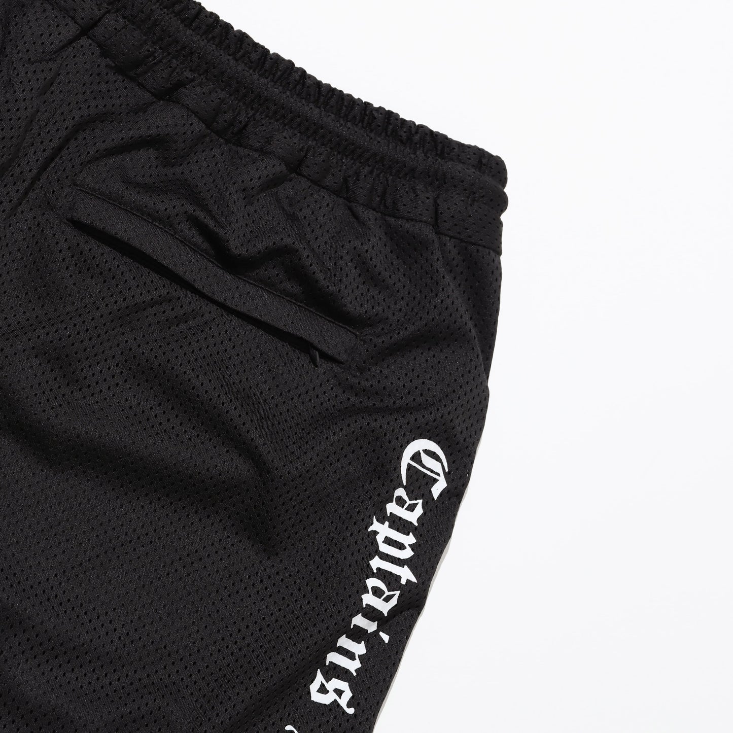 HELM W-MESH SHORTS