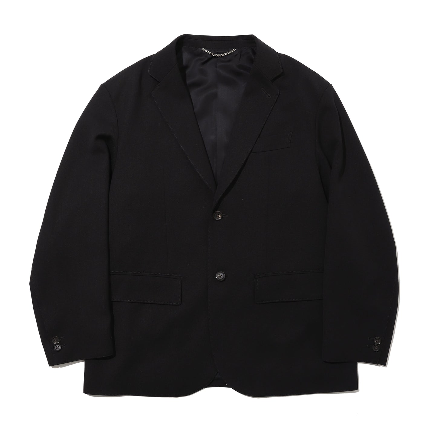 UNCONSTRUCTED JACKET