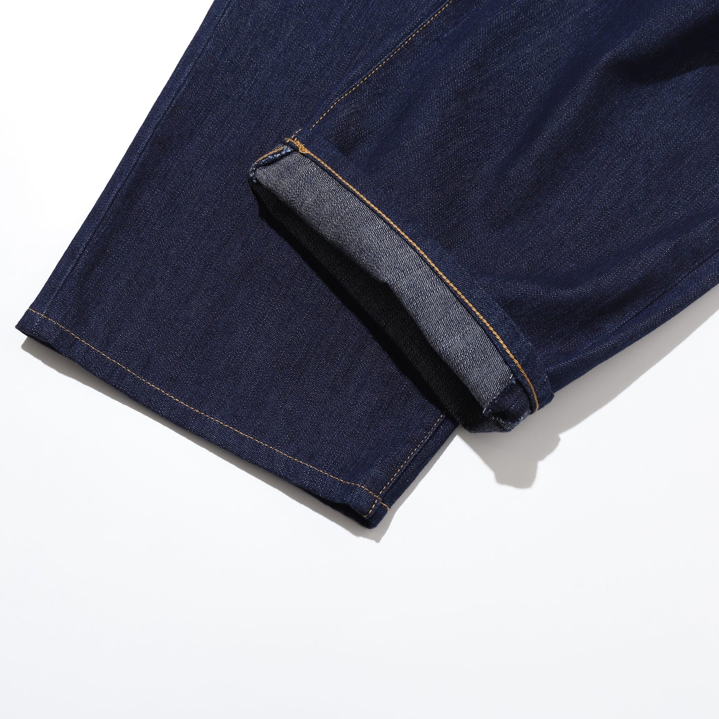 CORPORATE DENIM FIVE POCKET PANTS