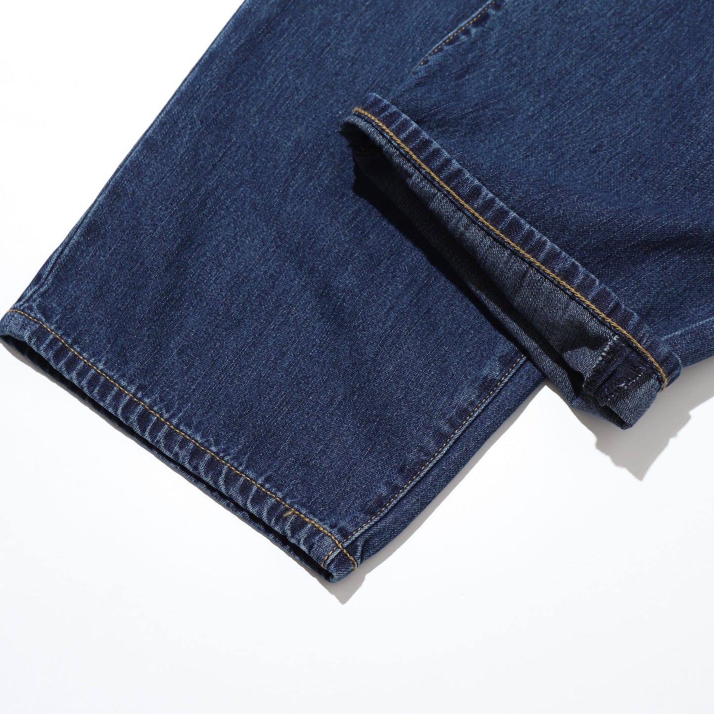 CORPORATE DENIM FIVE POCKET PANTS