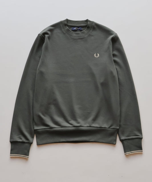 Crew Neck Sweatshirt