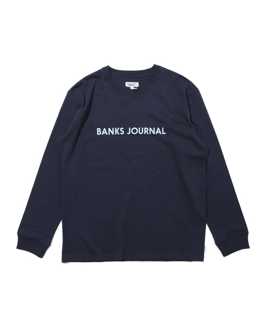 LABEL LS TEE