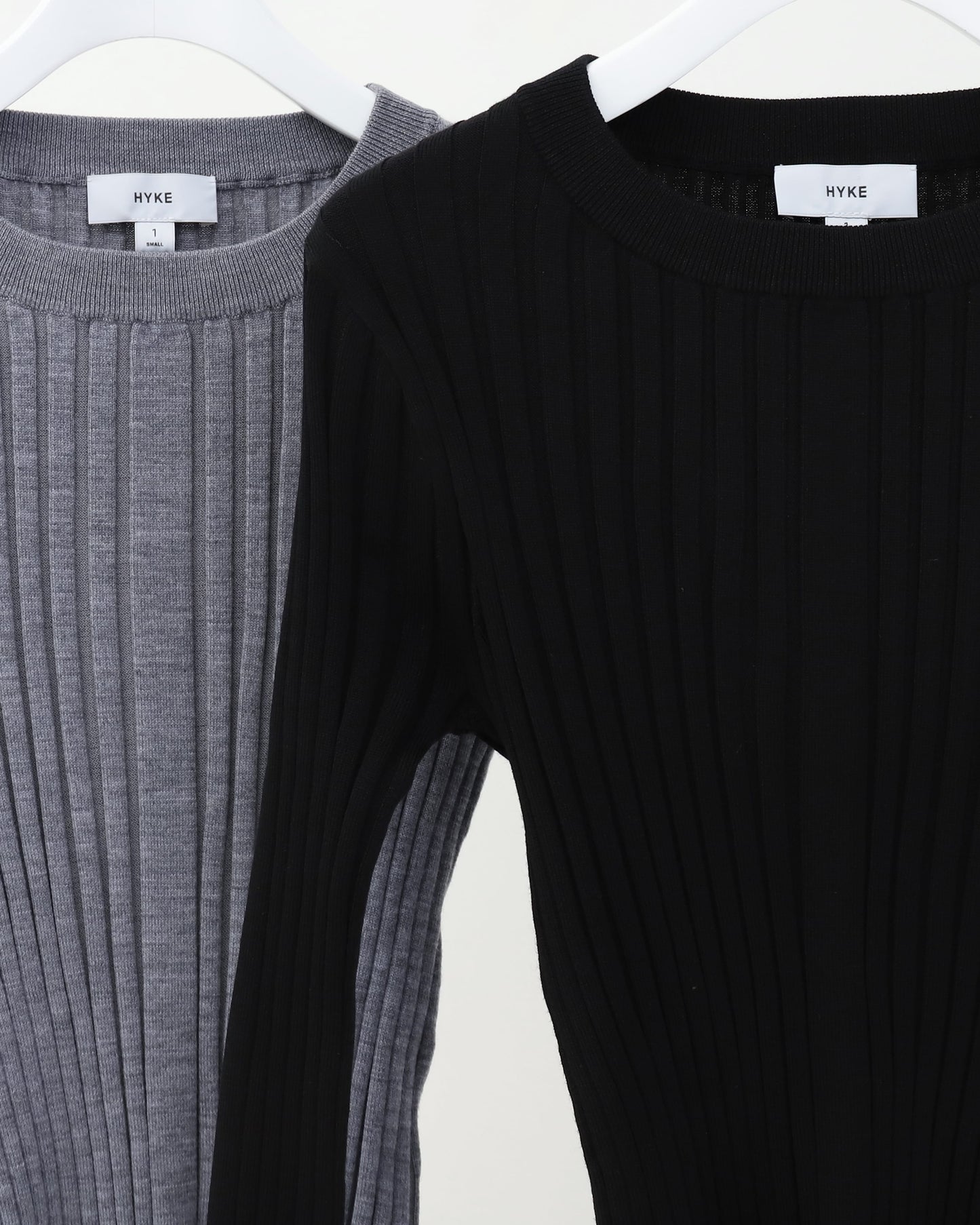 WIDE RIBBED SWEATER 11366