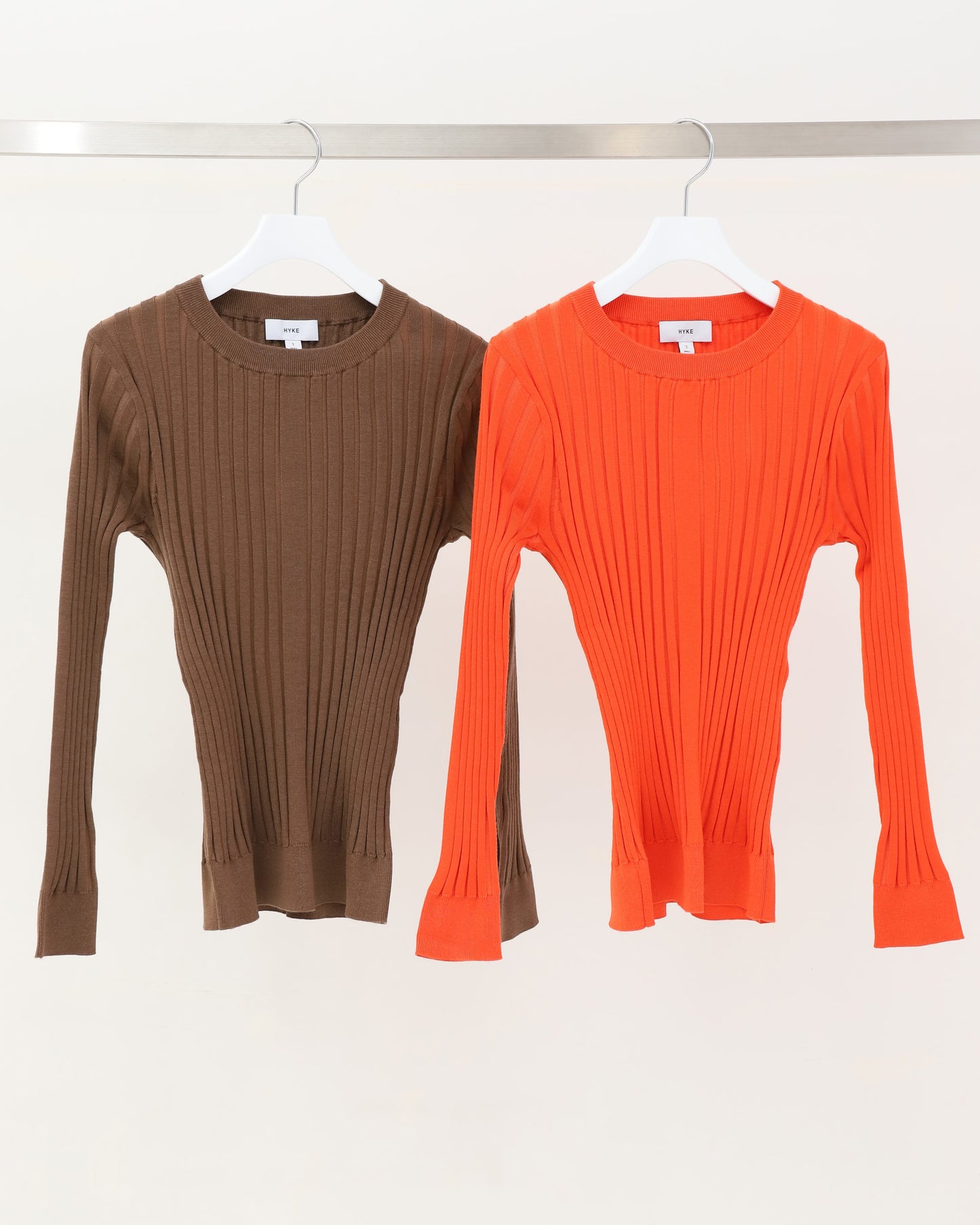 WIDE RIBBED SWEATER 11366