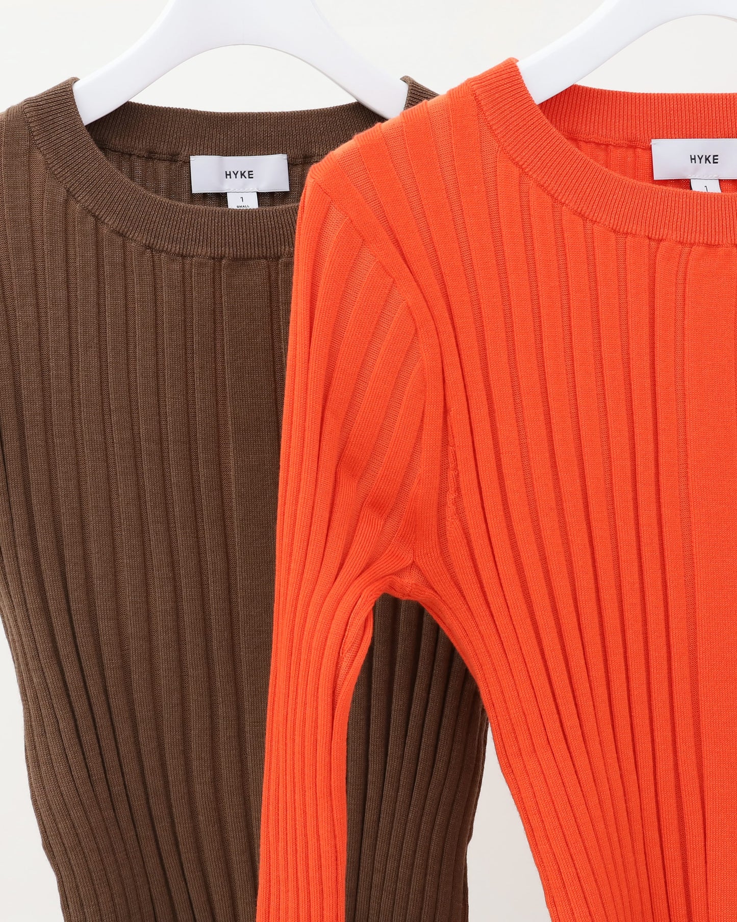 WIDE RIBBED SWEATER 11366