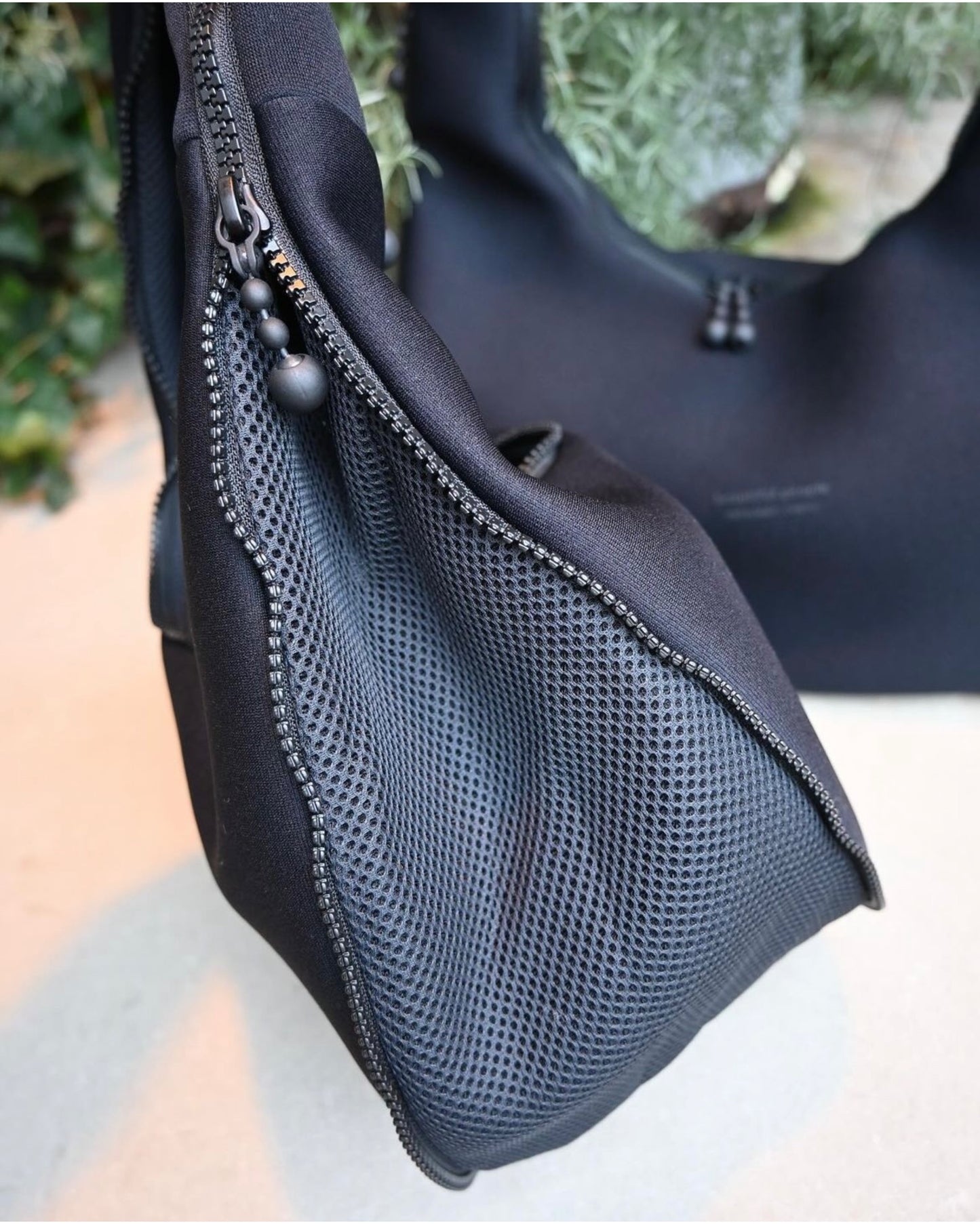 small mobious bag in neoplain