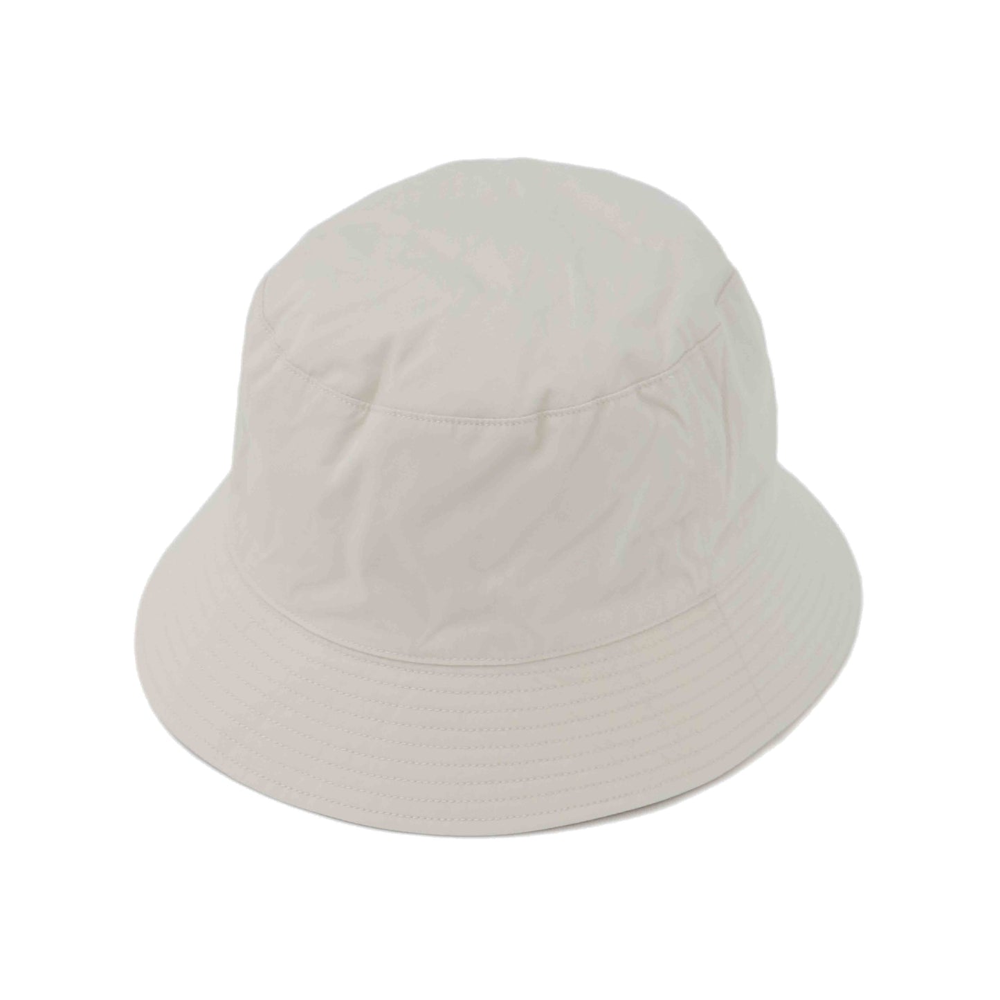 VENTILE BUCKET HAT GREIGE