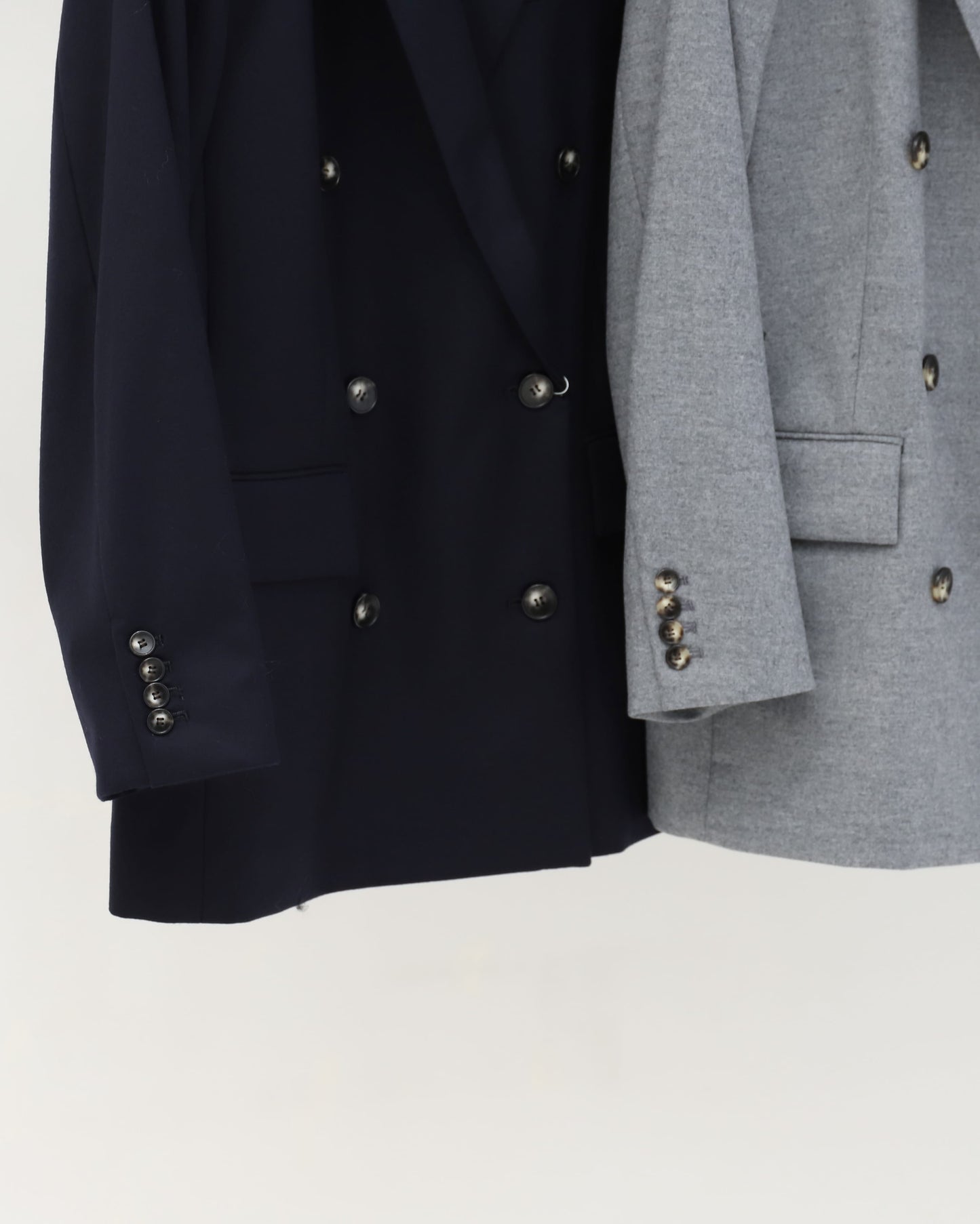 CASHMERE FLANO JACKET