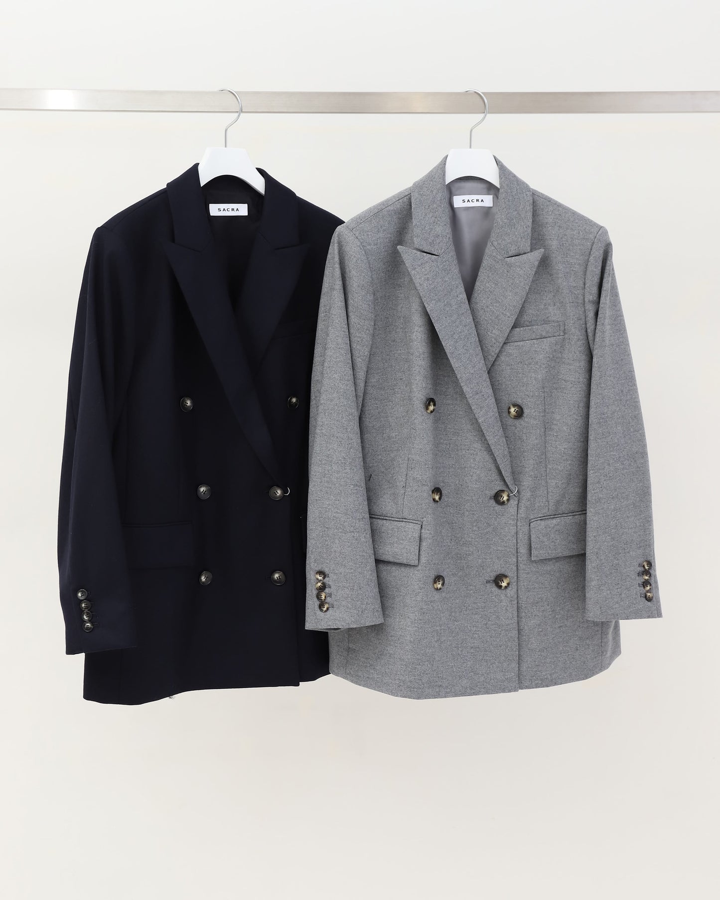 CASHMERE FLANO JACKET