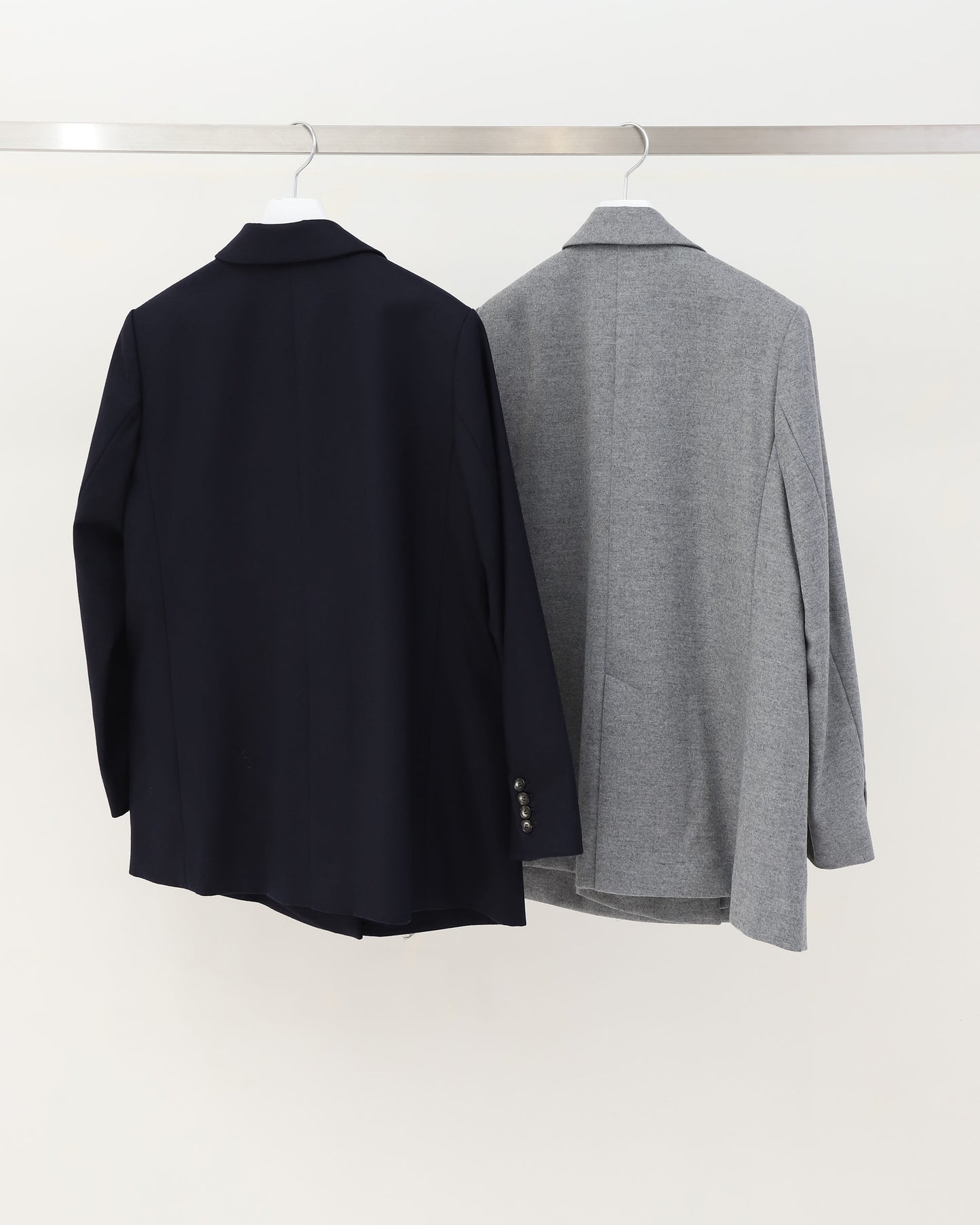 CASHMERE FLANO JACKET