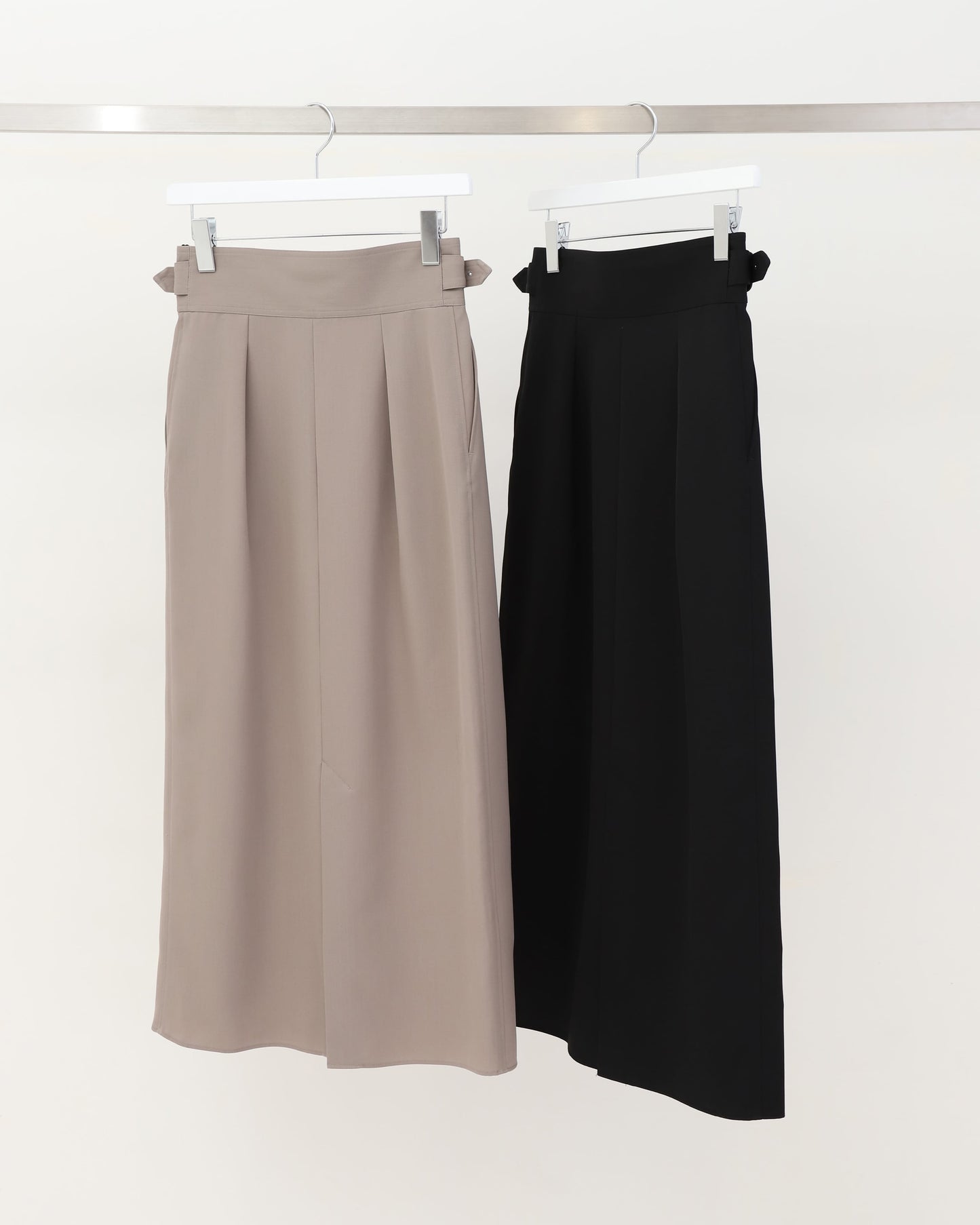 THE PENCIL GURKHA SKIRT