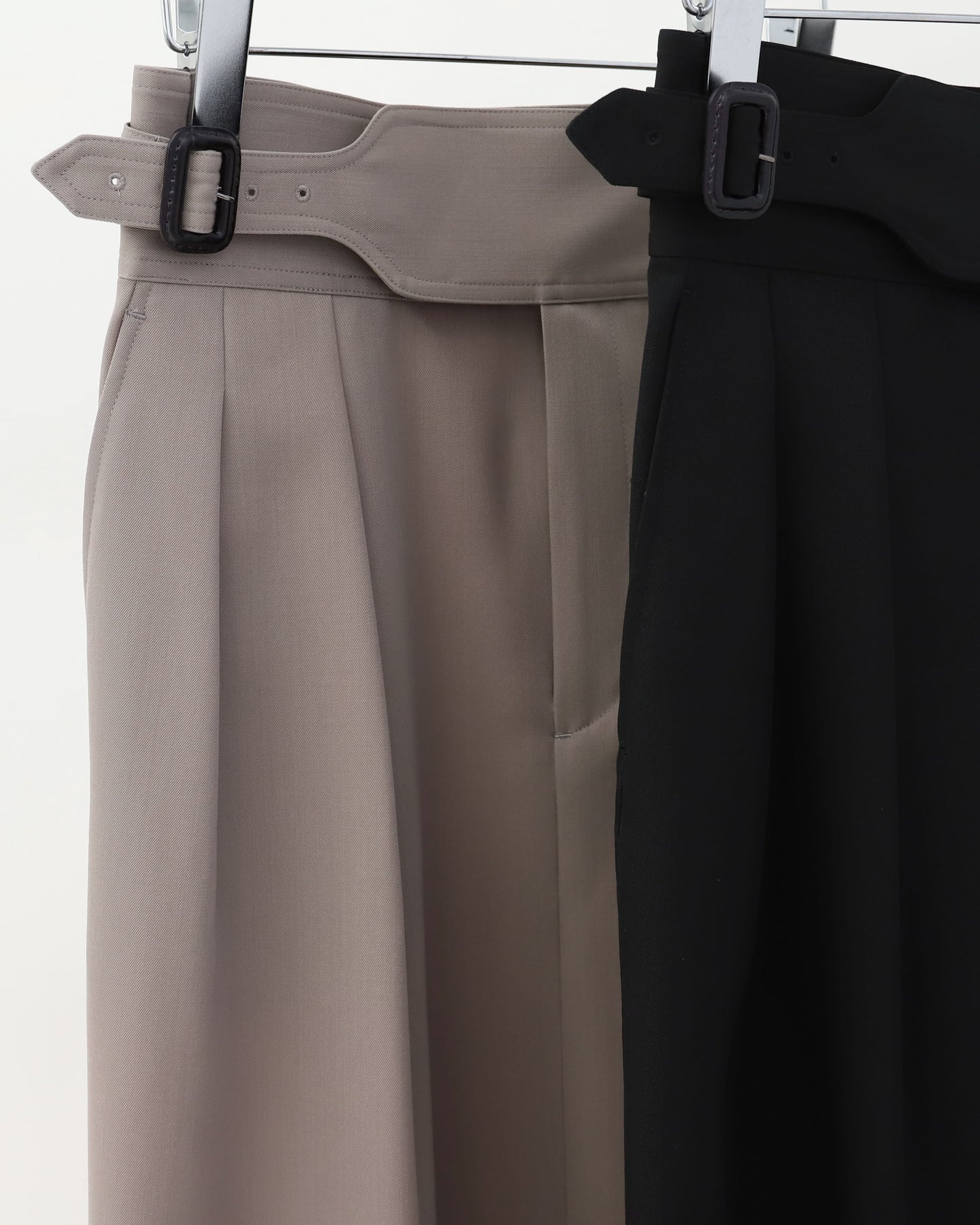 THE PENCIL GURKHA SKIRT